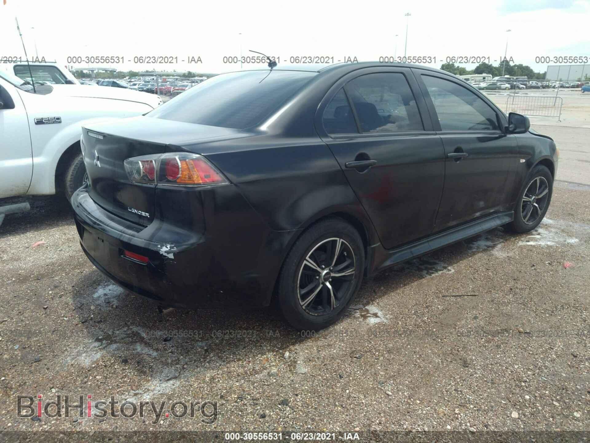 2013 MITSUBISHI LANCER - VIN: JA32U2FU1DU018183 - Фото 4
