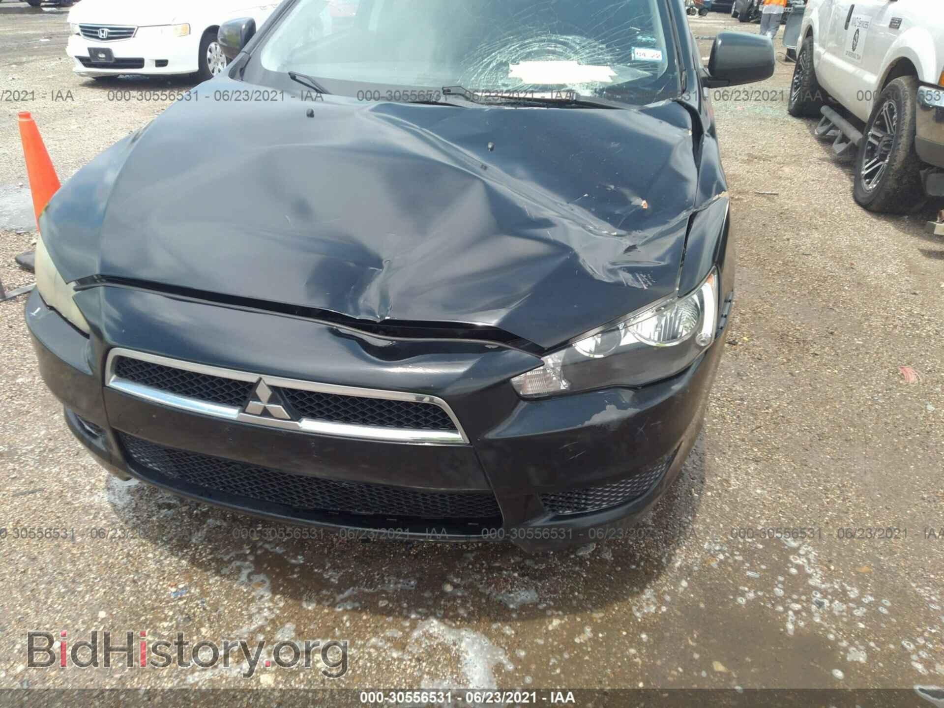 2013 MITSUBISHI LANCER - VIN: JA32U2FU1DU018183 - Фото 6