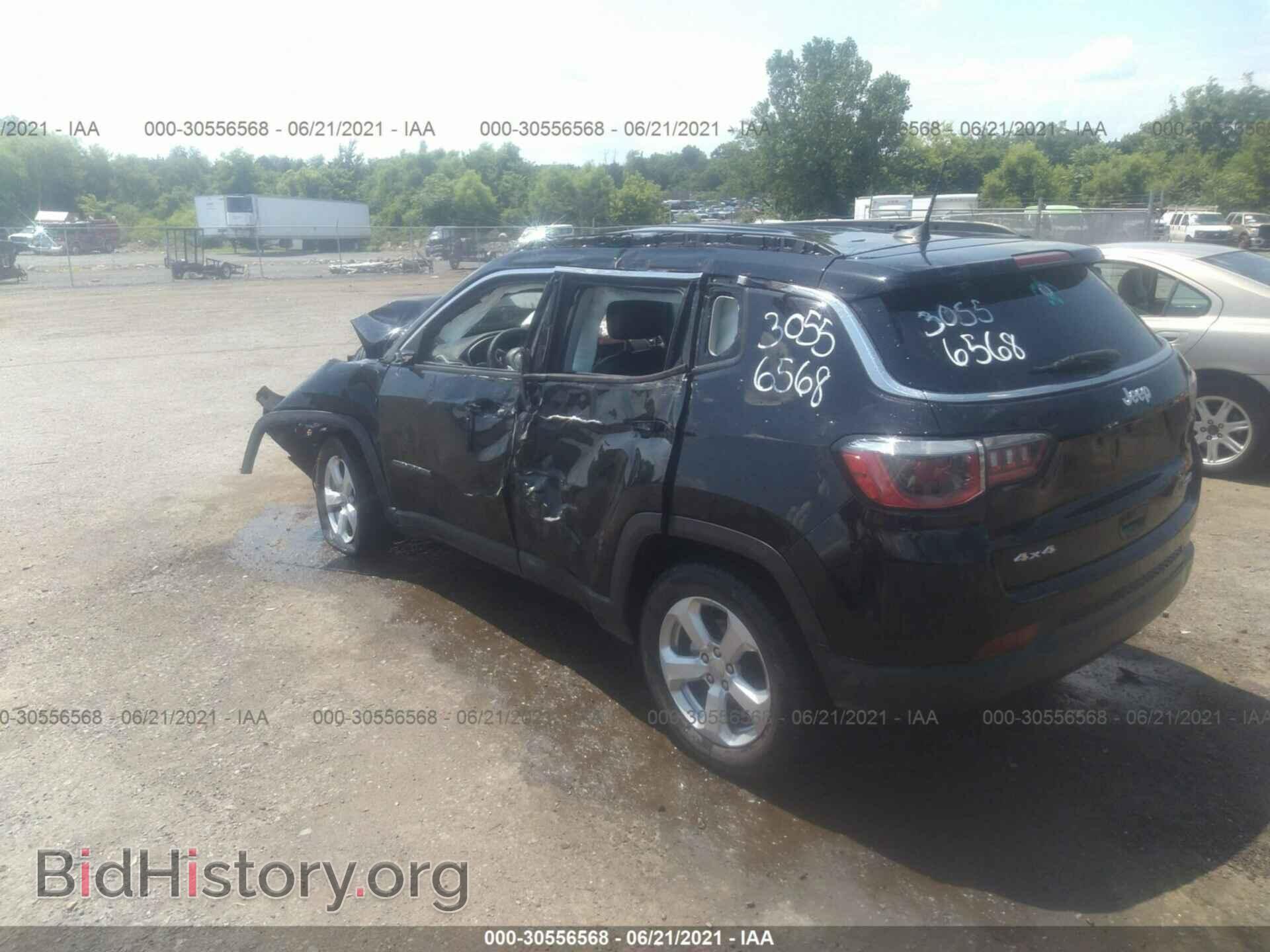 2018 JEEP COMPASS - VIN: 3C4NJDBB9JT191611 - Photo 3