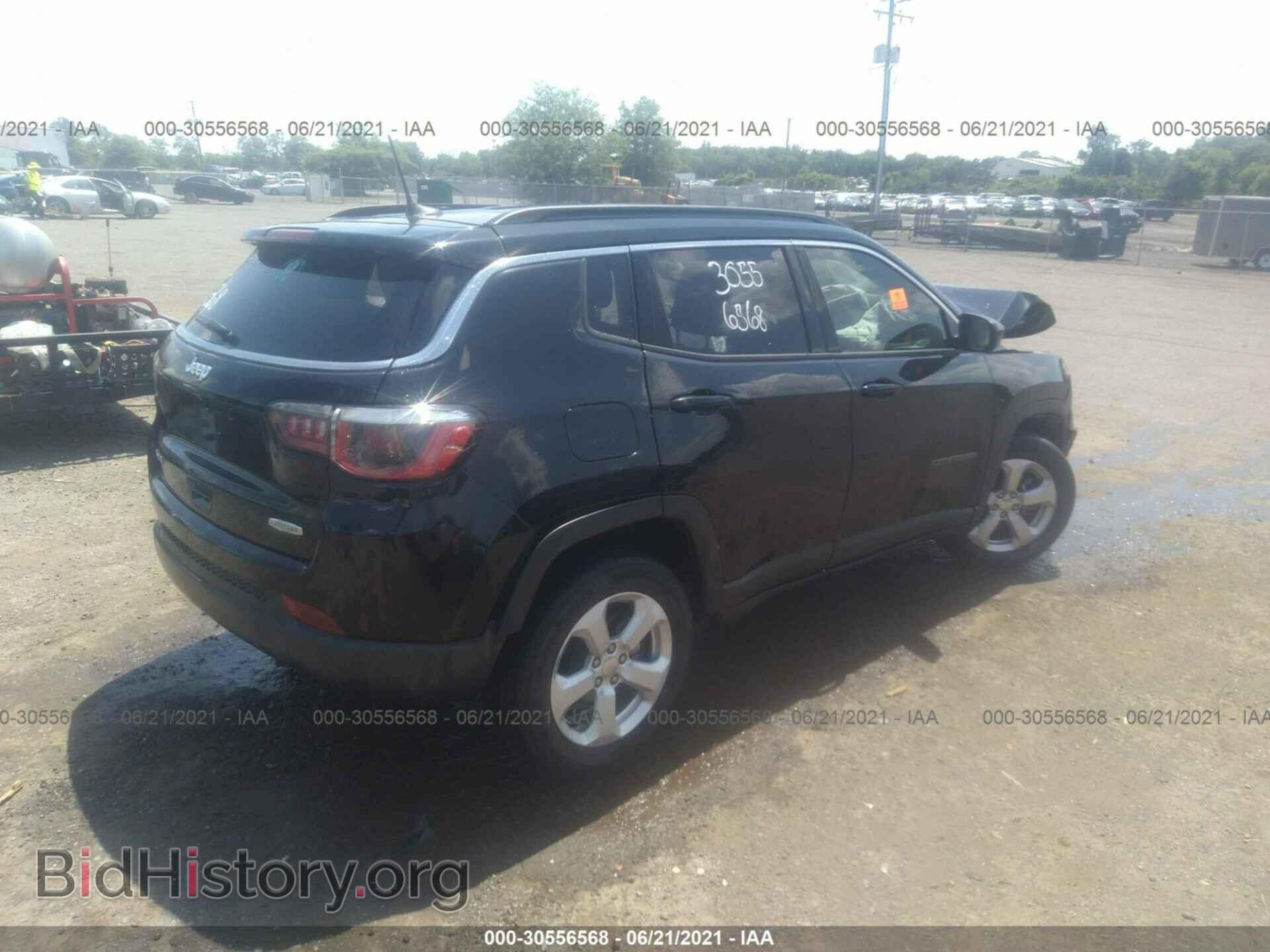 2018 JEEP COMPASS - VIN: 3C4NJDBB9JT191611 - Photo 4