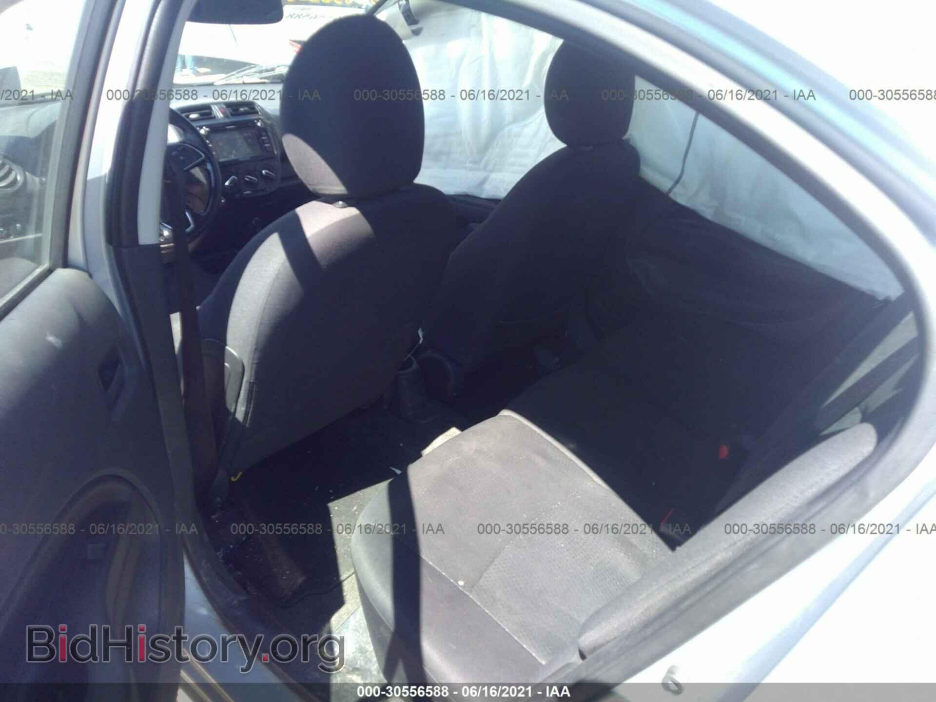 2017 MITSUBISHI MIRAGE G4 - VIN: ML32F3FJ2HHF09101 - Фото 8
