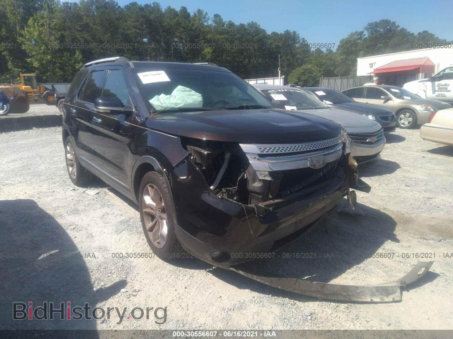 2013 FORD EXPLORER - VIN: 1FM5K7D84DGA43970 - Photo 6