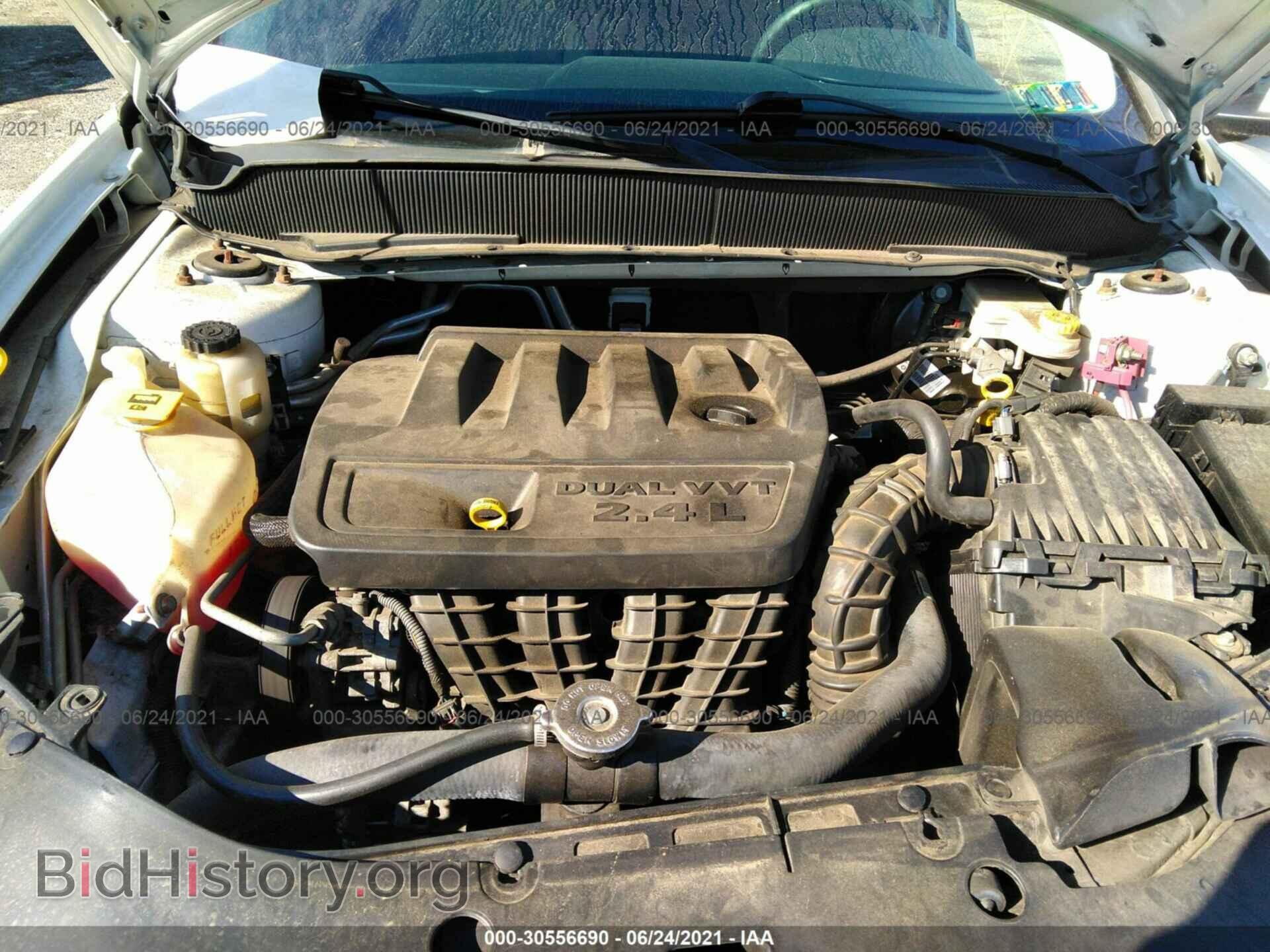 2010 DODGE AVENGER - VIN: 1B3CC4FB1AN199263 - Photo 10