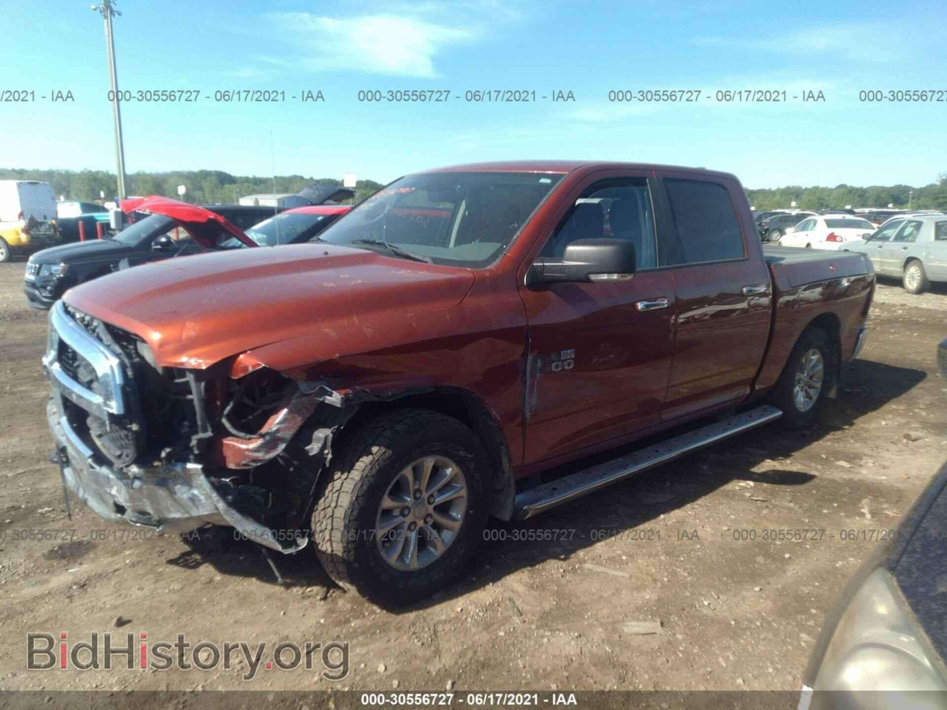 2013 RAM 1500 - VIN: 1C6RR7LGXDS672342 - Photo 2