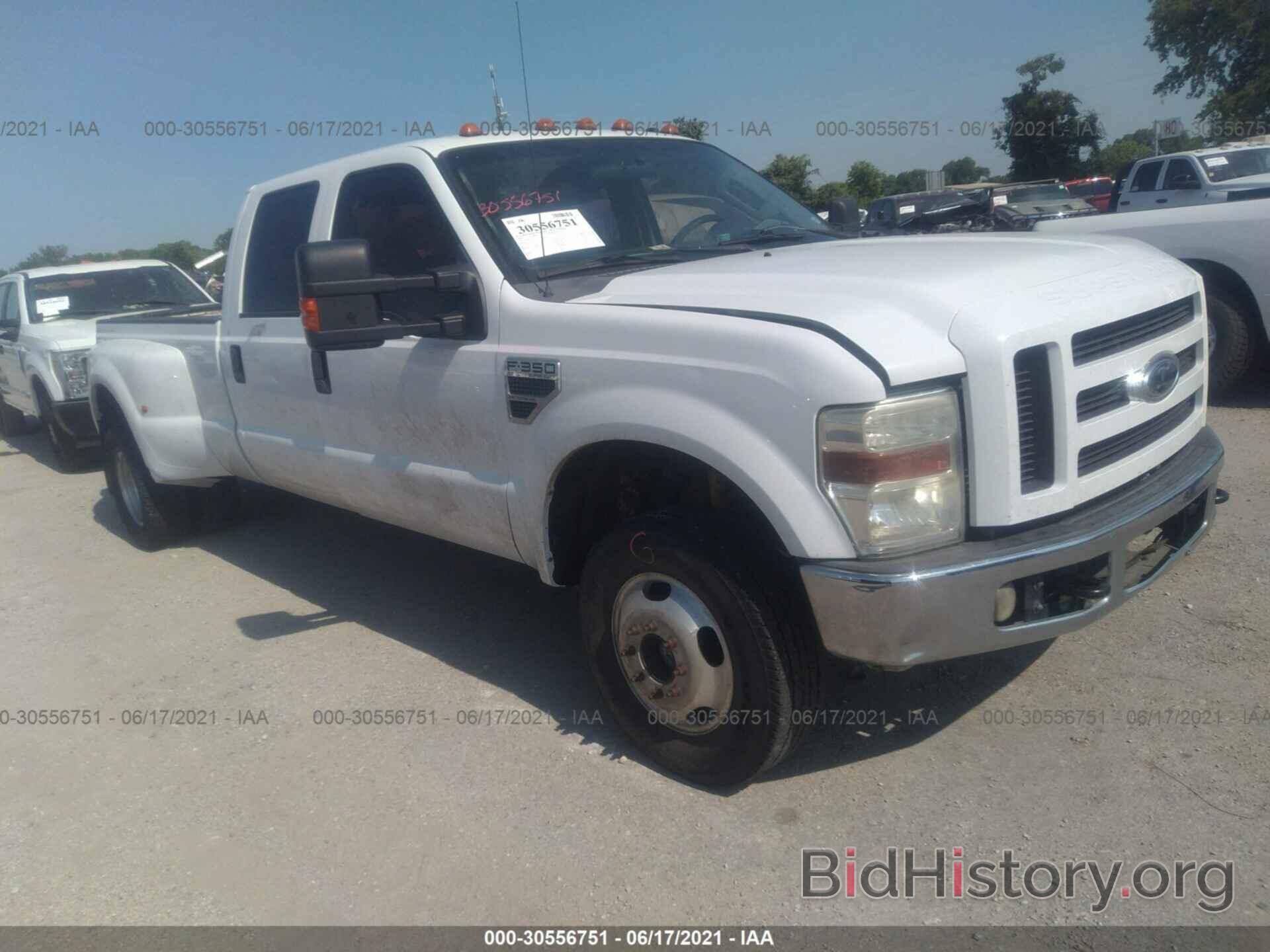 Фотография 1FTWW33Y38ED16728 - FORD SUPER DUTY F-350 DRW 2008