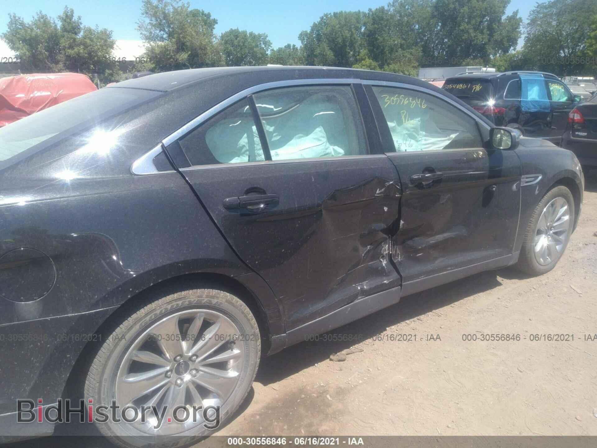 2011 FORD TAURUS - VIN: 1FAHP2FW2BG171029 - Фото 6