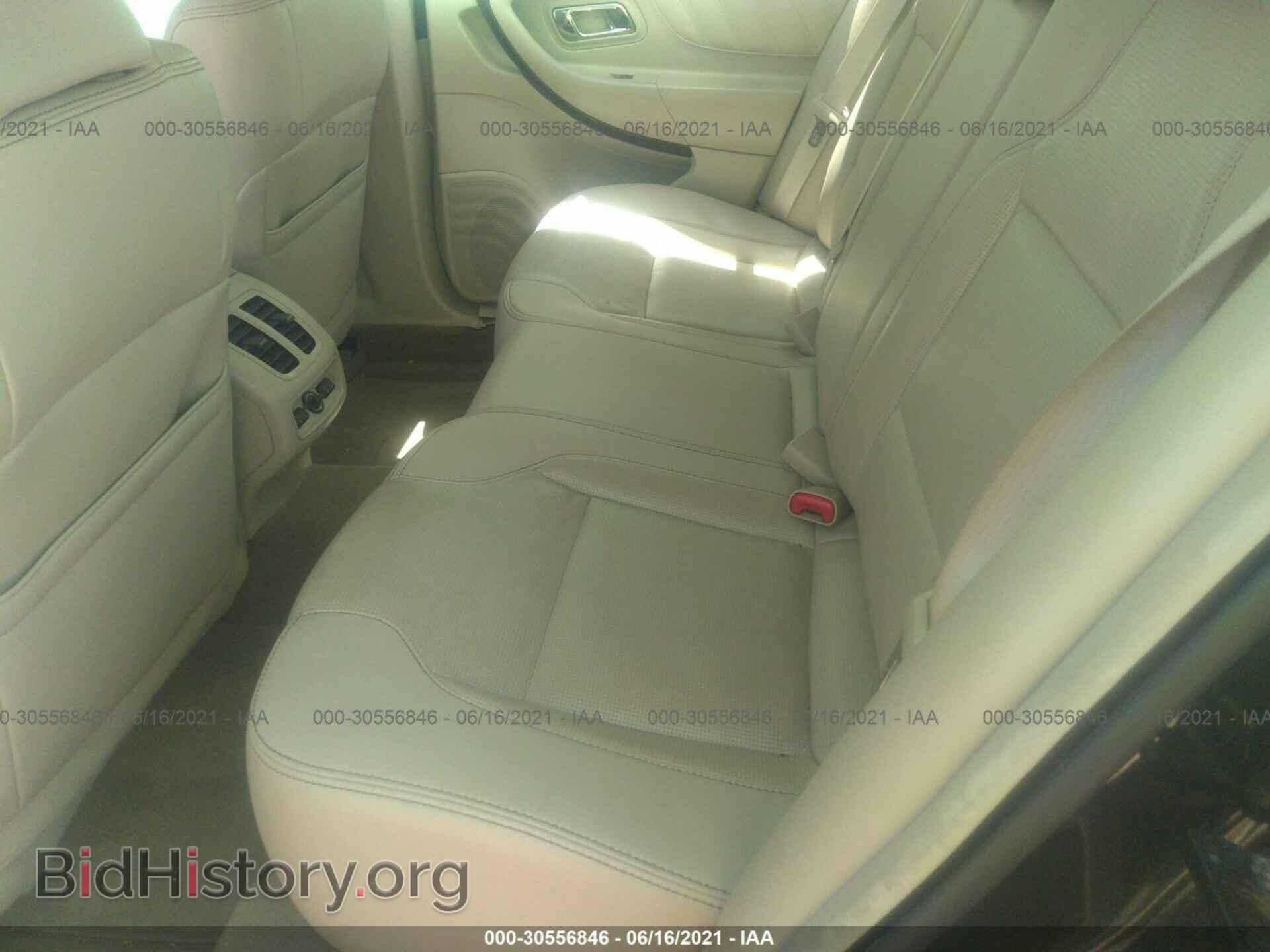 2011 FORD TAURUS - VIN: 1FAHP2FW2BG171029 - Фото 8