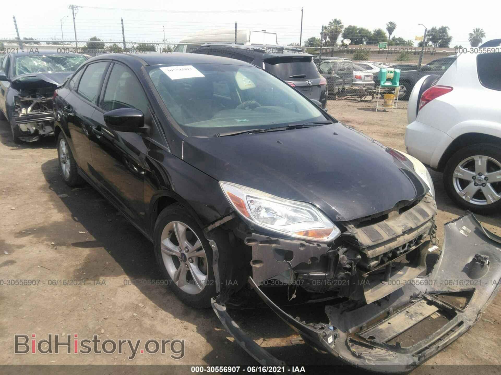 Фотография 1FAHP3F28CL416279 - FORD FOCUS 2012