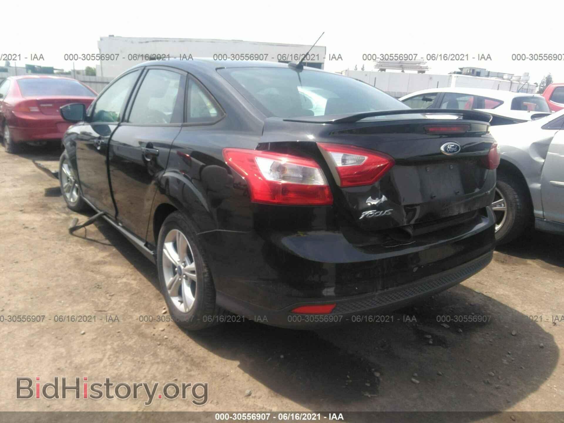 2012 FORD FOCUS - VIN: 1FAHP3F28CL416279 - Photo 3