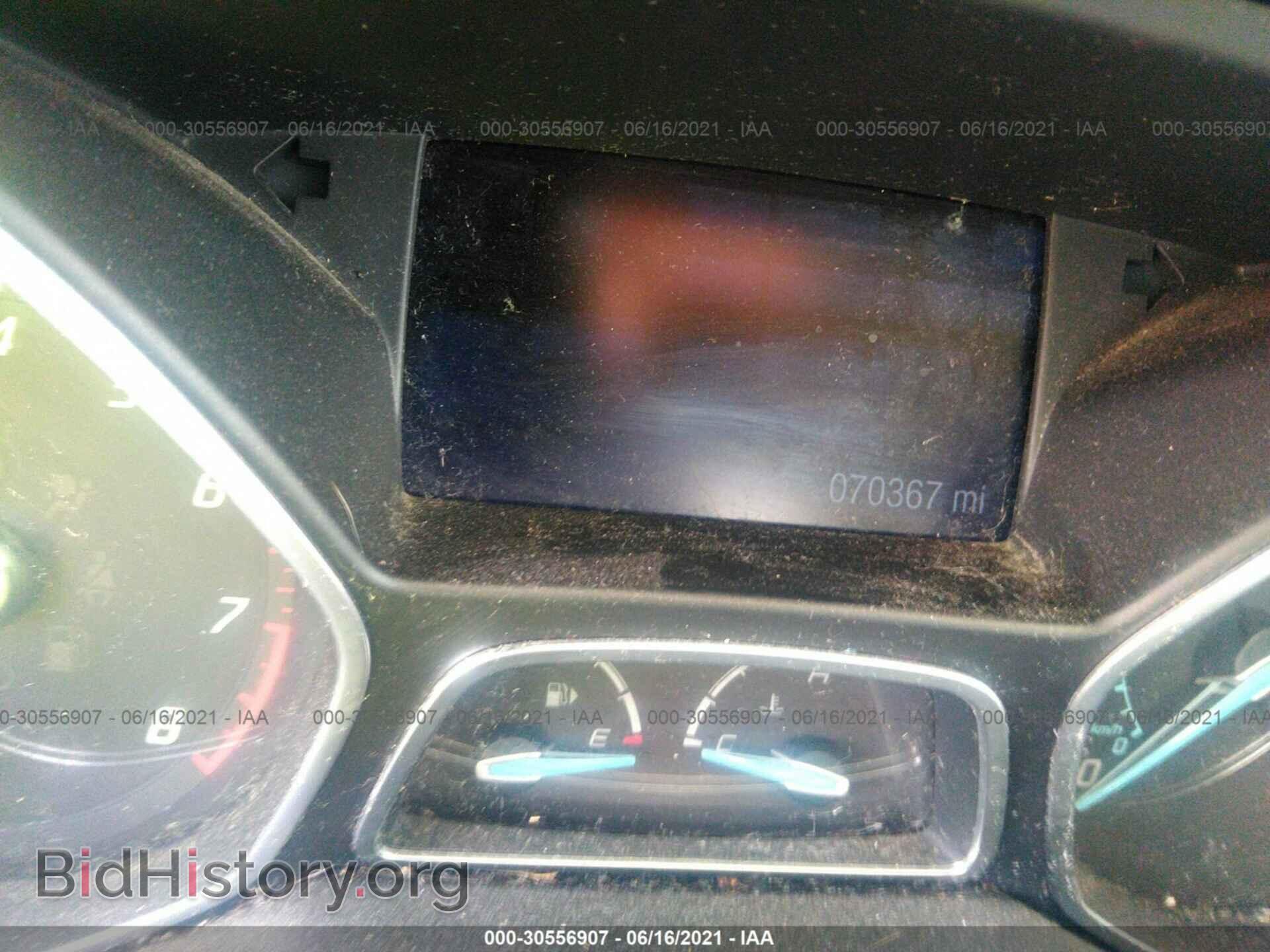 2012 FORD FOCUS - VIN: 1FAHP3F28CL416279 - Photo 7