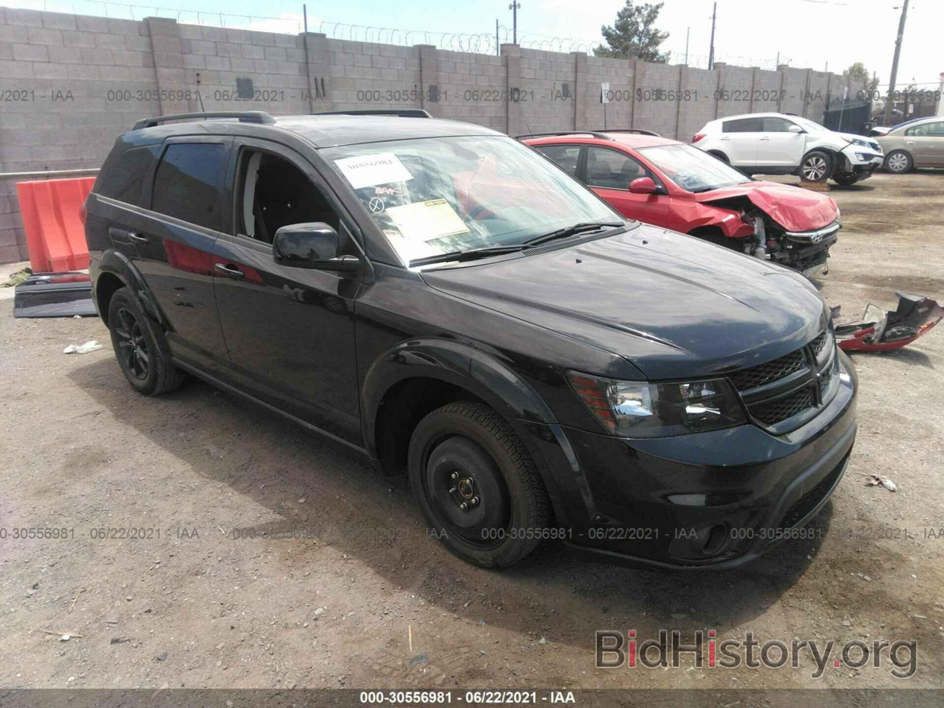 Фотография 3C4PDCBG8KT852715 - DODGE JOURNEY 2019