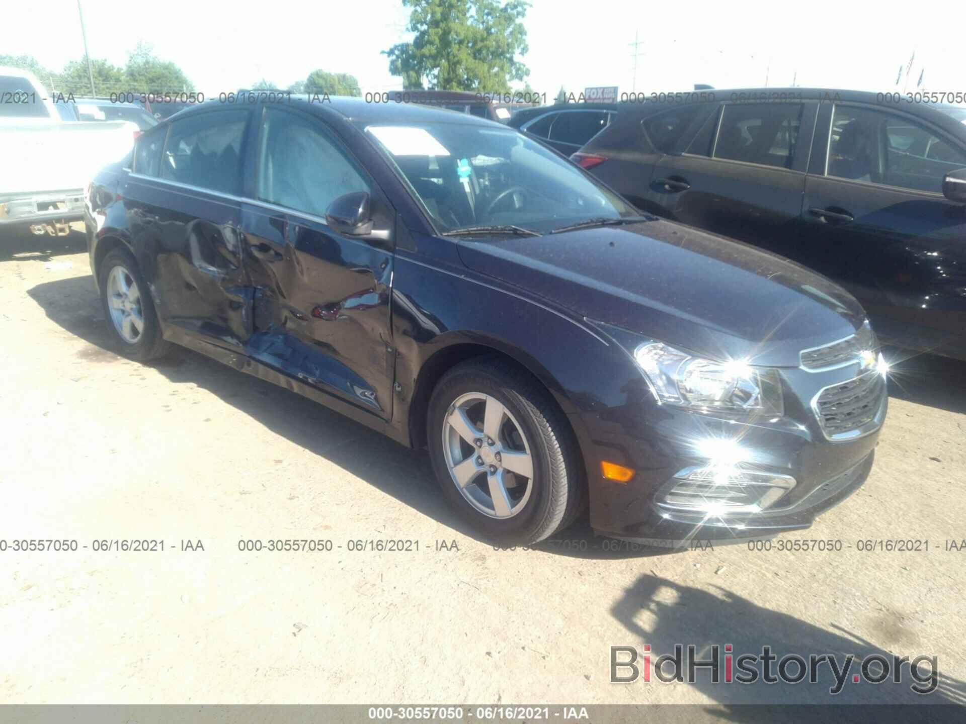 Photo 1G1PE5SB0G7202570 - CHEVROLET CRUZE LIMITED 2016