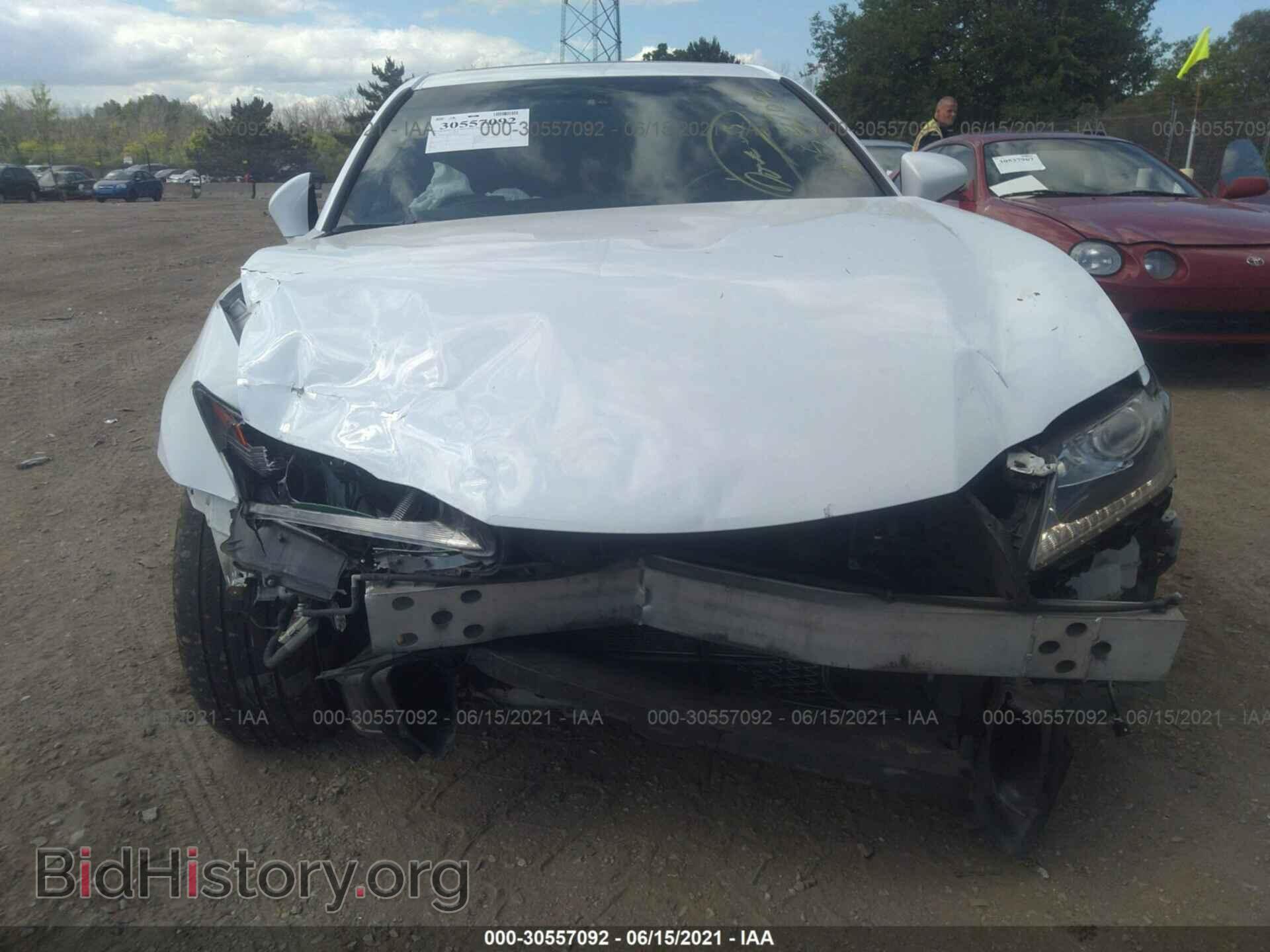 2014 LEXUS GS 350 - VIN: JTHCE1BL5E5022225 - Фото 6