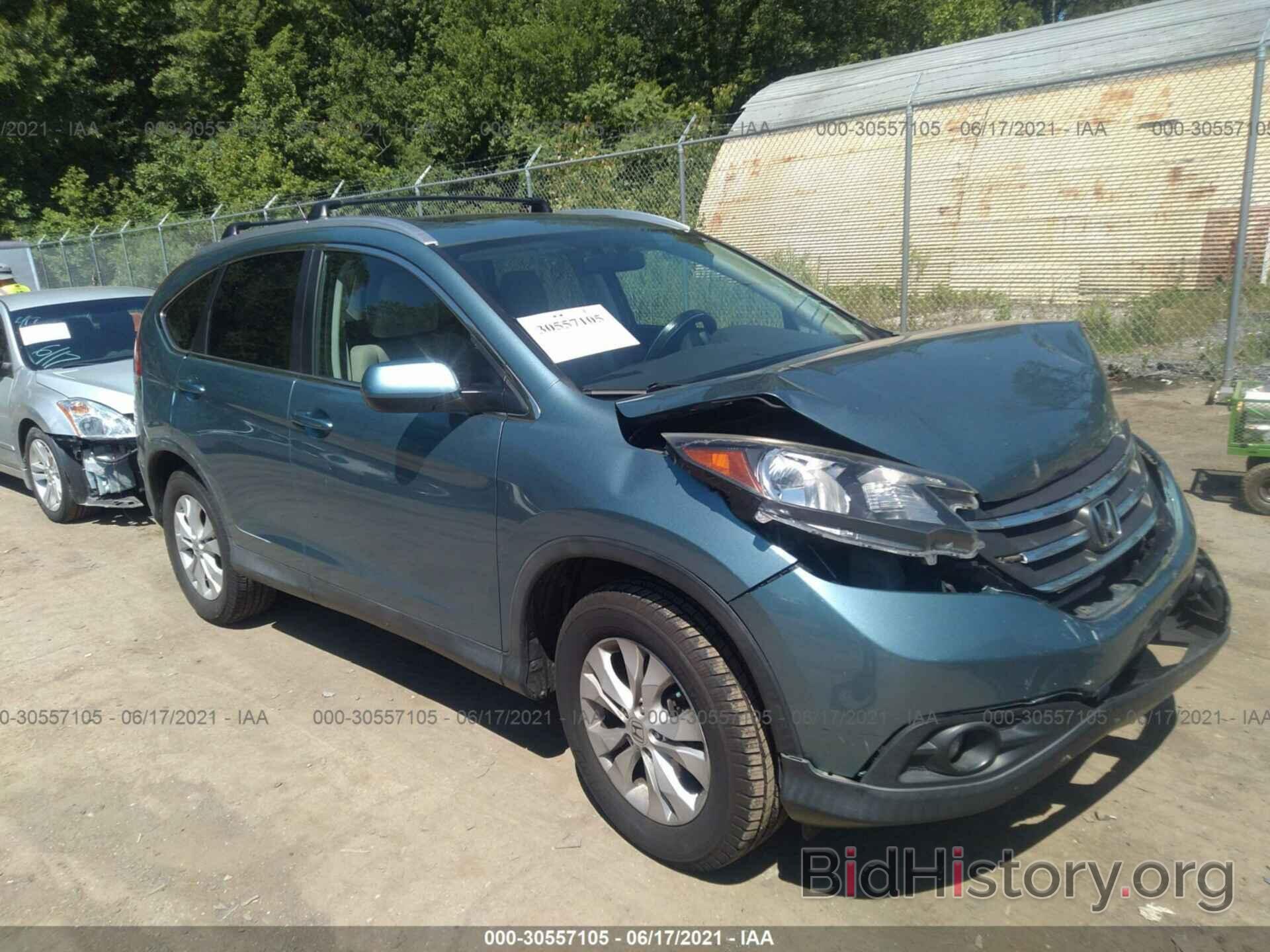 Photo 2HKRM4H57EH694585 - HONDA CR-V 2014