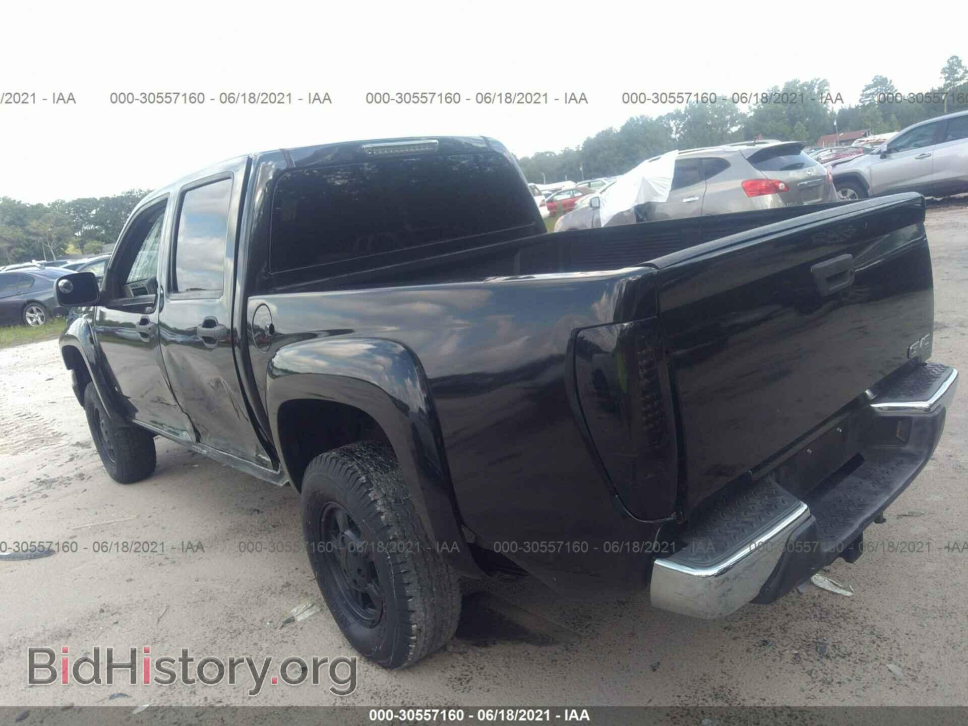 2006 GMC CANYON - VIN: 1GTDS136768308536 - Photo 3