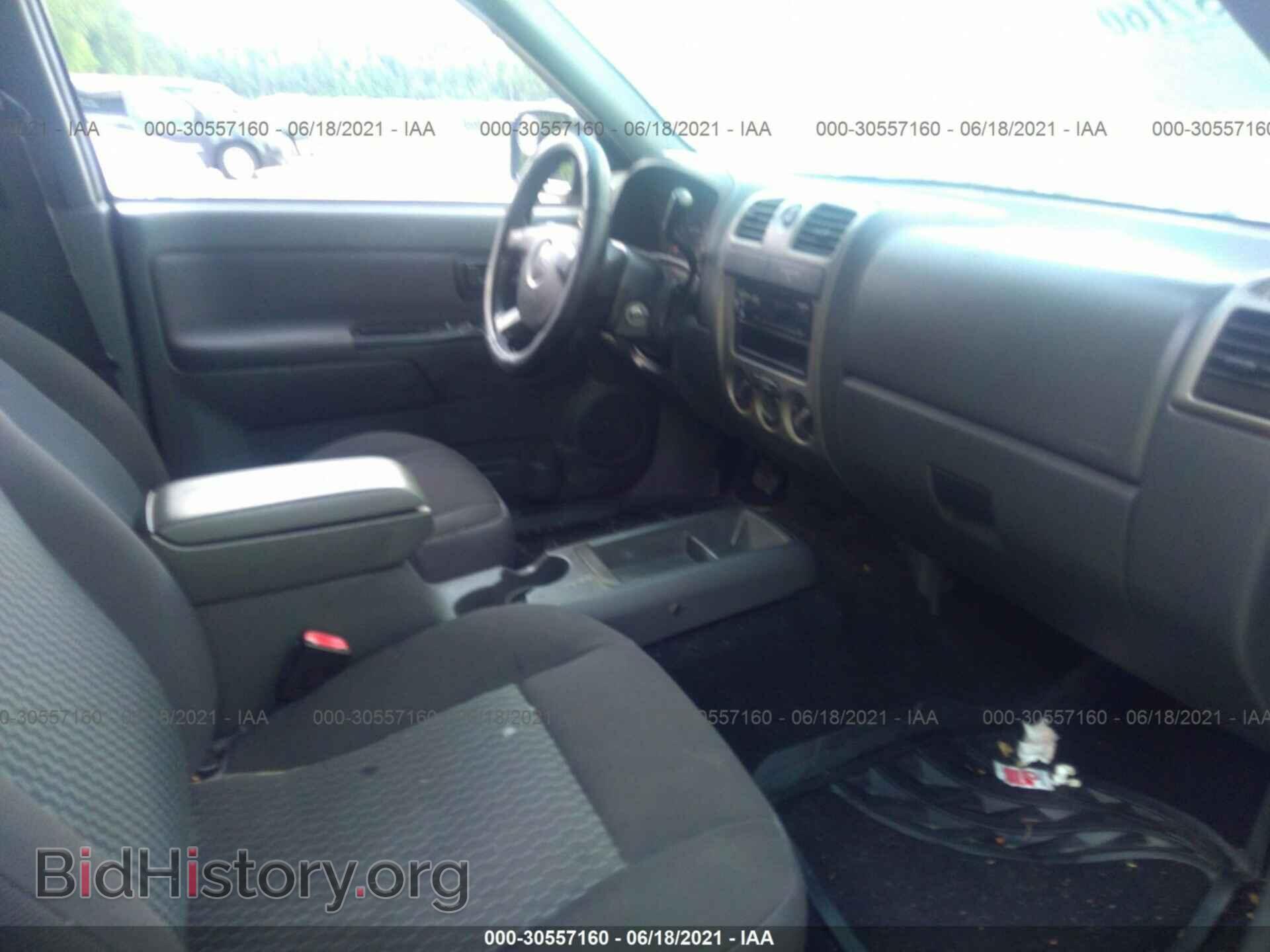 2006 GMC CANYON - VIN: 1GTDS136768308536 - Photo 5