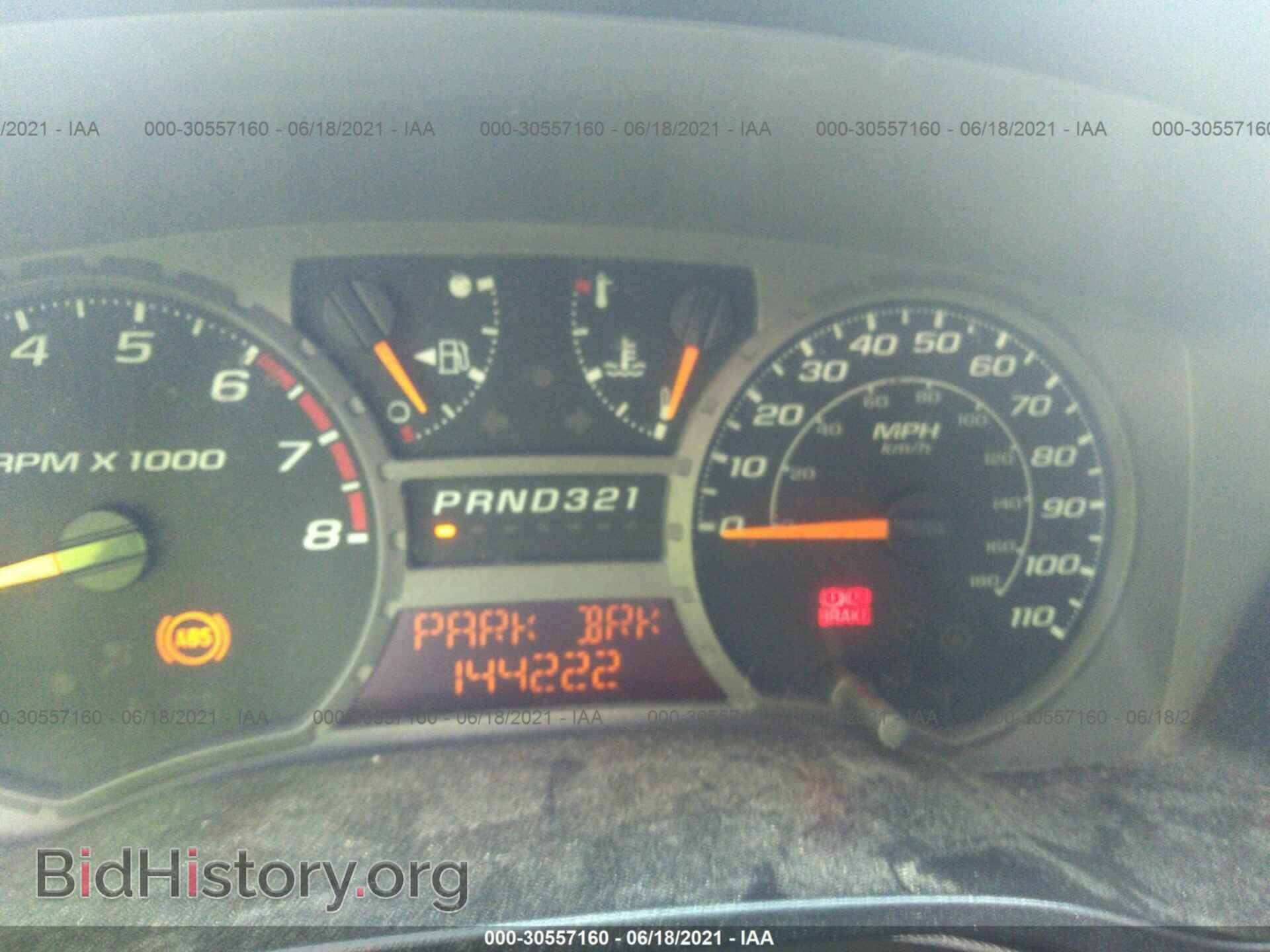 2006 GMC CANYON - VIN: 1GTDS136768308536 - Photo 7
