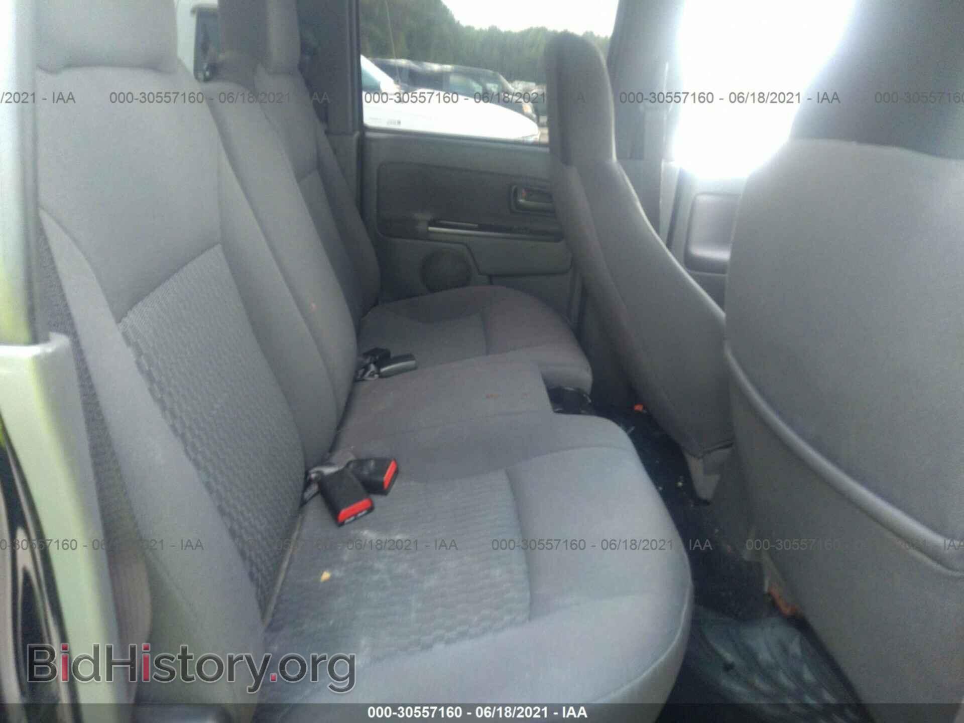 2006 GMC CANYON - VIN: 1GTDS136768308536 - Photo 8