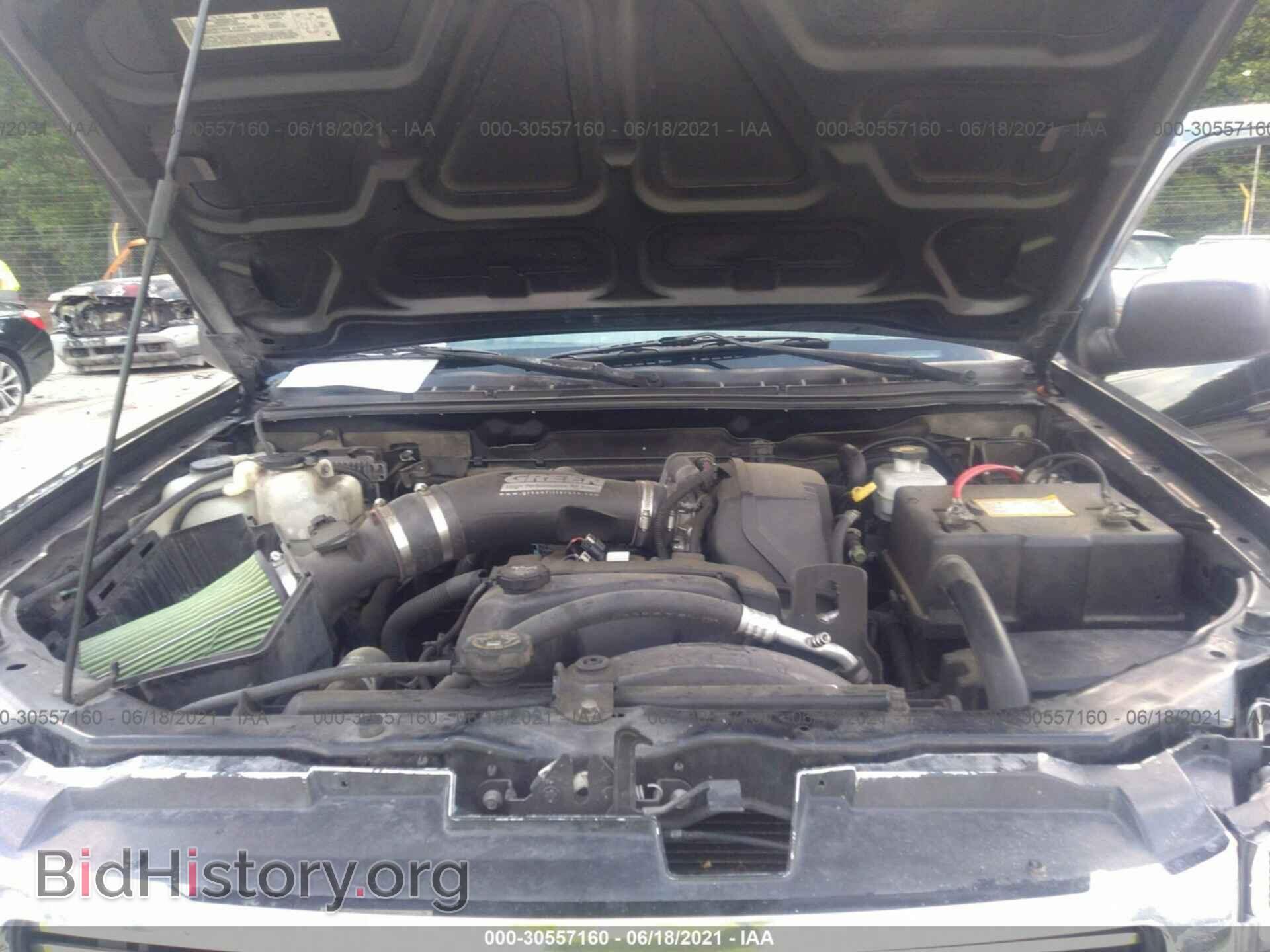 2006 GMC CANYON - VIN: 1GTDS136768308536 - Photo 10