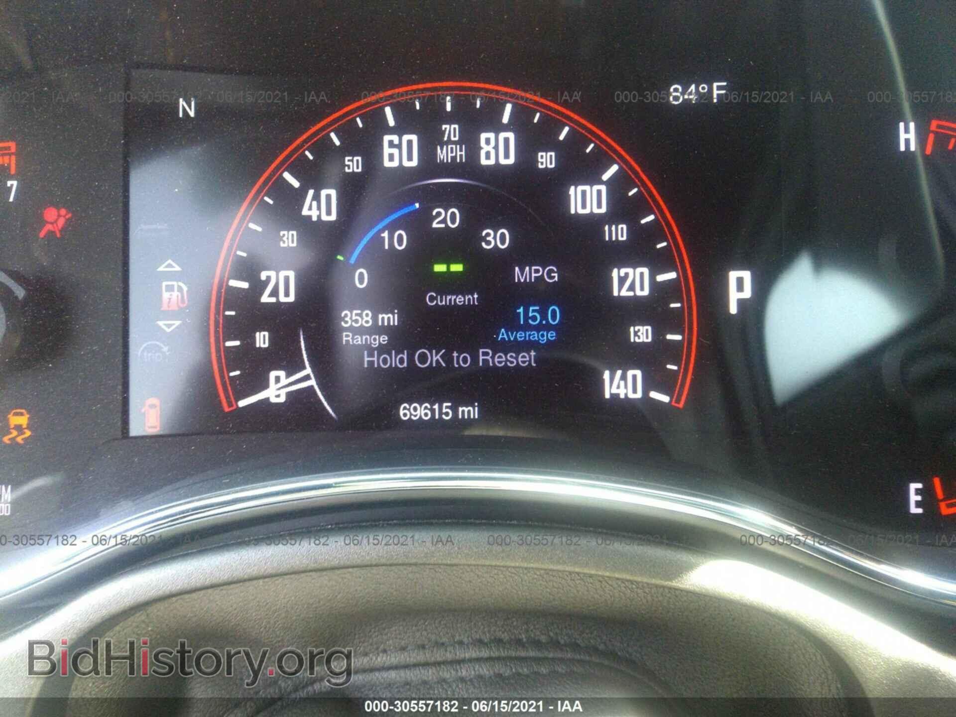 2015 DODGE DURANGO - VIN: 1C4RDHDG7FC100900 - Photo 7