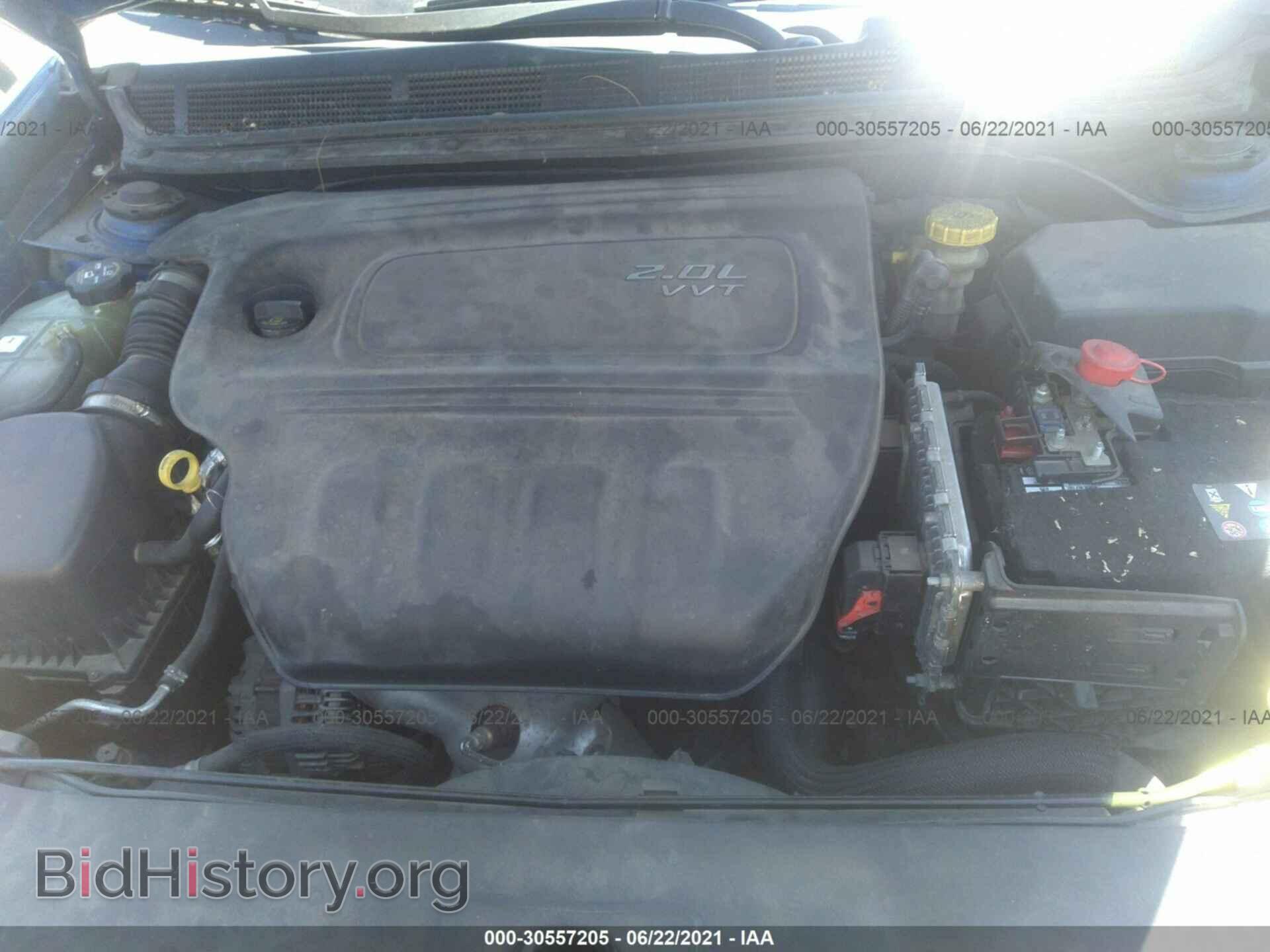 2013 DODGE DART - VIN: 1C3CDFBAXDD288932 - Фото 10