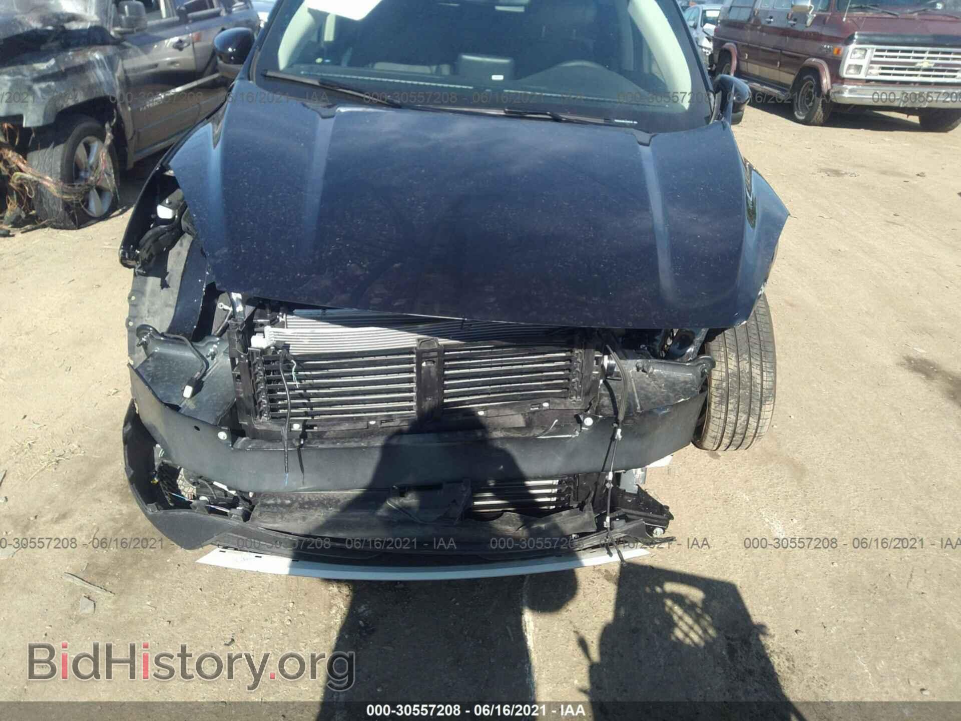 2020 FORD ESCAPE - VIN: 1FMCU9J95LUA40148 - Фото 6