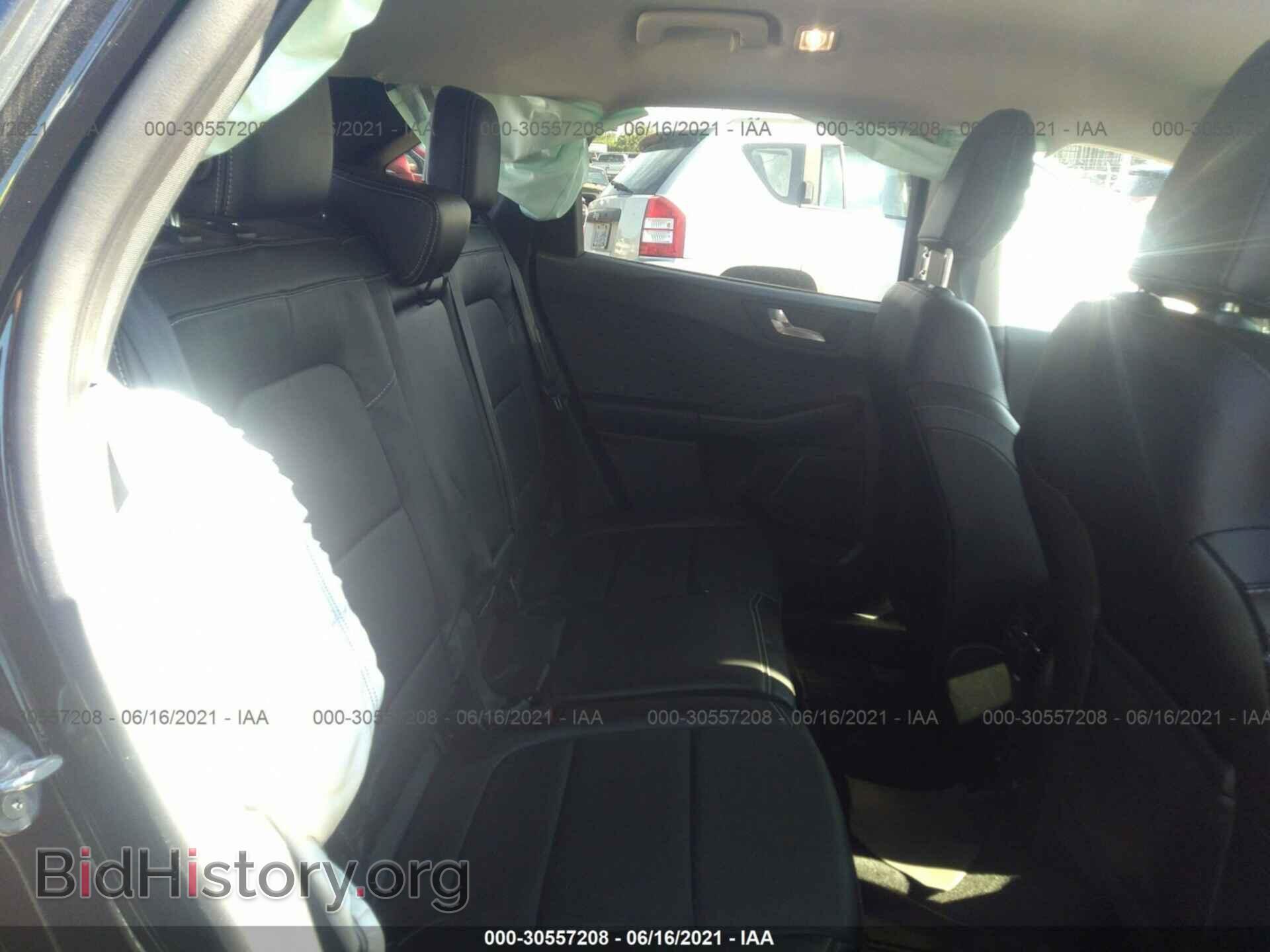 2020 FORD ESCAPE - VIN: 1FMCU9J95LUA40148 - Фото 8