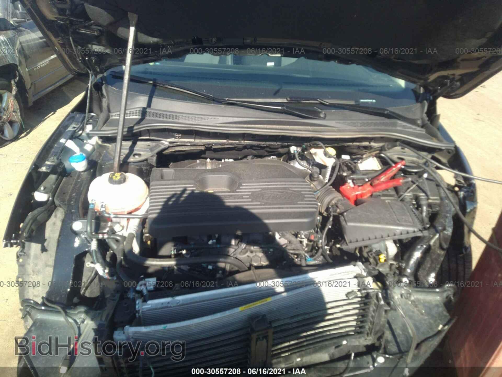2020 FORD ESCAPE - VIN: 1FMCU9J95LUA40148 - Фото 10