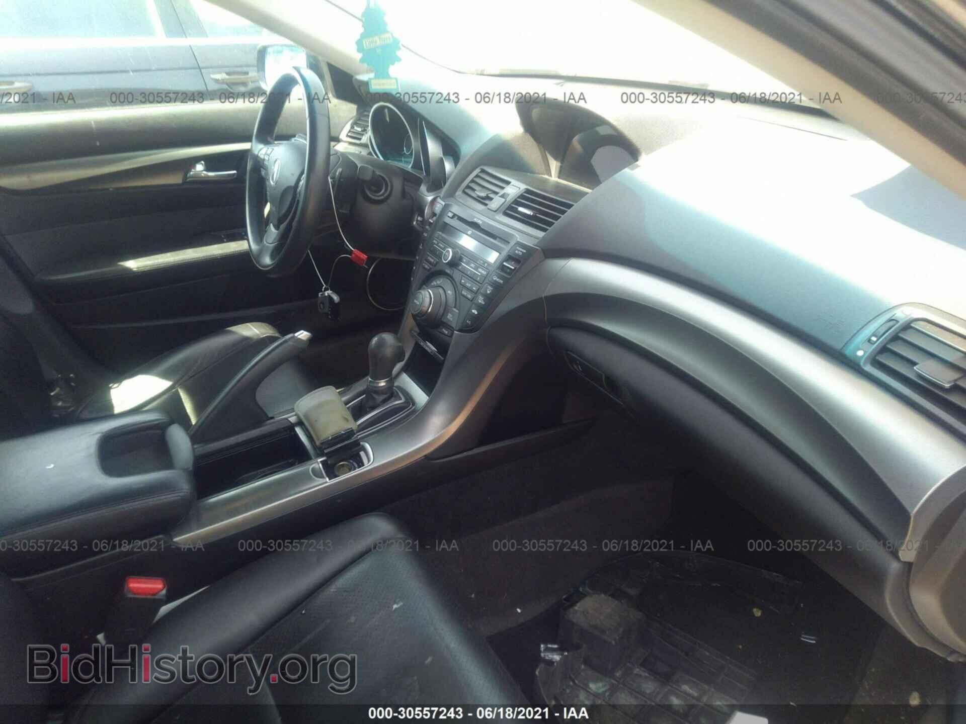 2012 ACURA TL - VIN: 19UUA8F59CA036110 - Фото 5