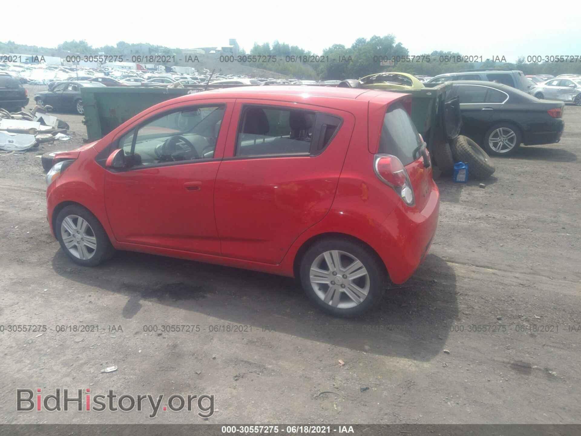 2015 CHEVROLET SPARK - VIN: KL8CA6S96FC799498 - Фото 3