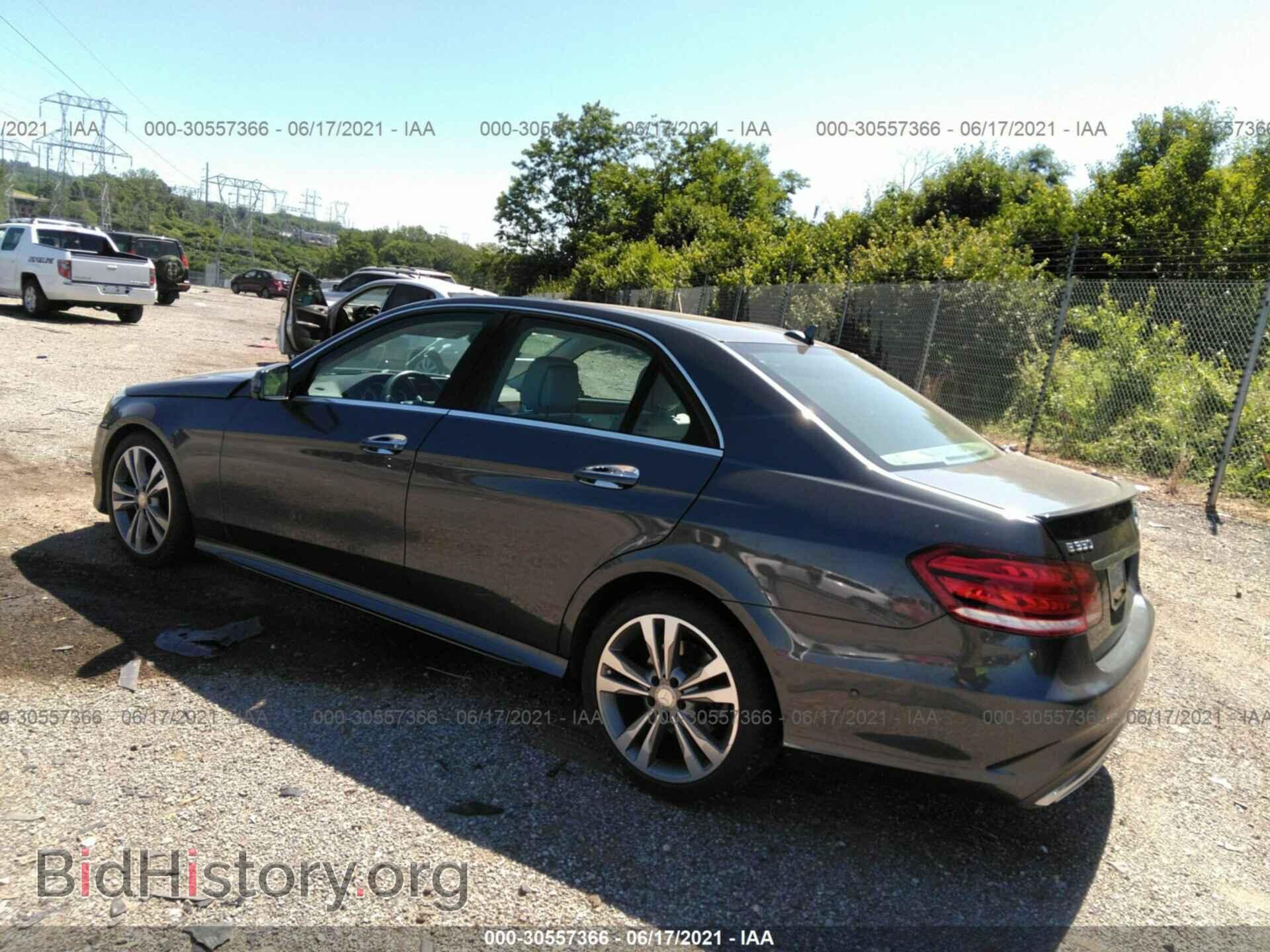 2014 MERCEDES-BENZ E-CLASS - VIN: WDDHF8JB7EB009957 - Фото 3