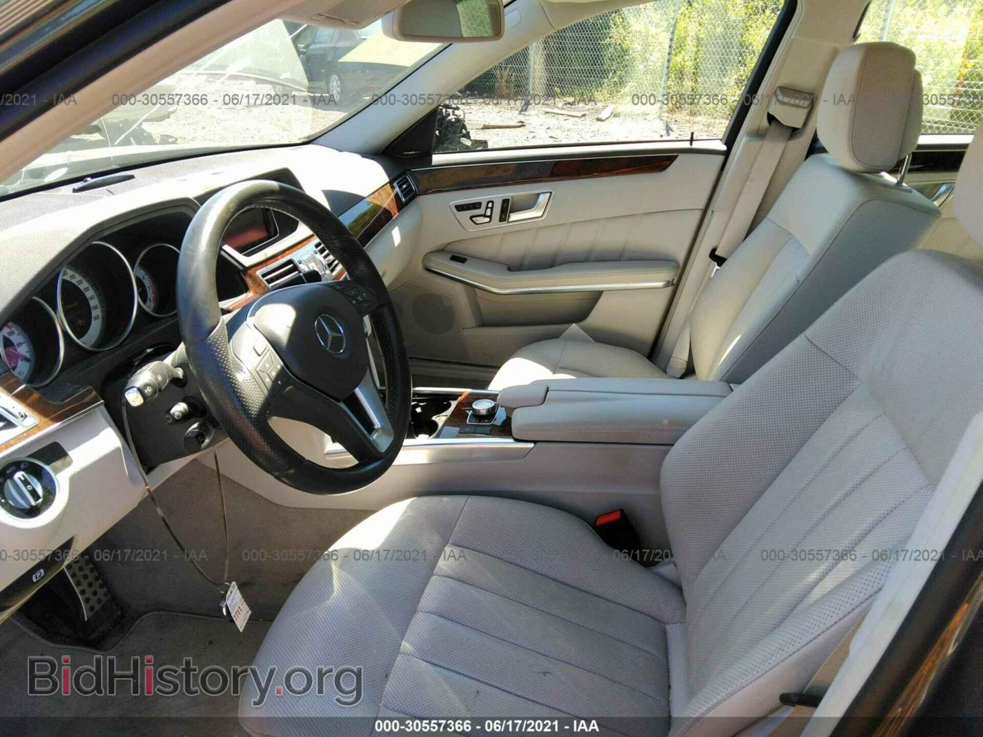 2014 MERCEDES-BENZ E-CLASS - VIN: WDDHF8JB7EB009957 - Фото 5