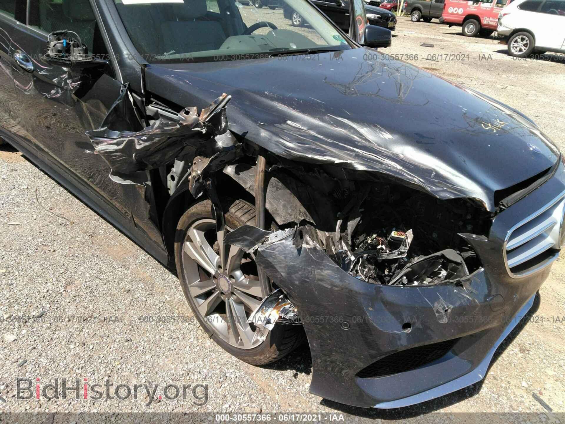 2014 MERCEDES-BENZ E-CLASS - VIN: WDDHF8JB7EB009957 - Фото 6