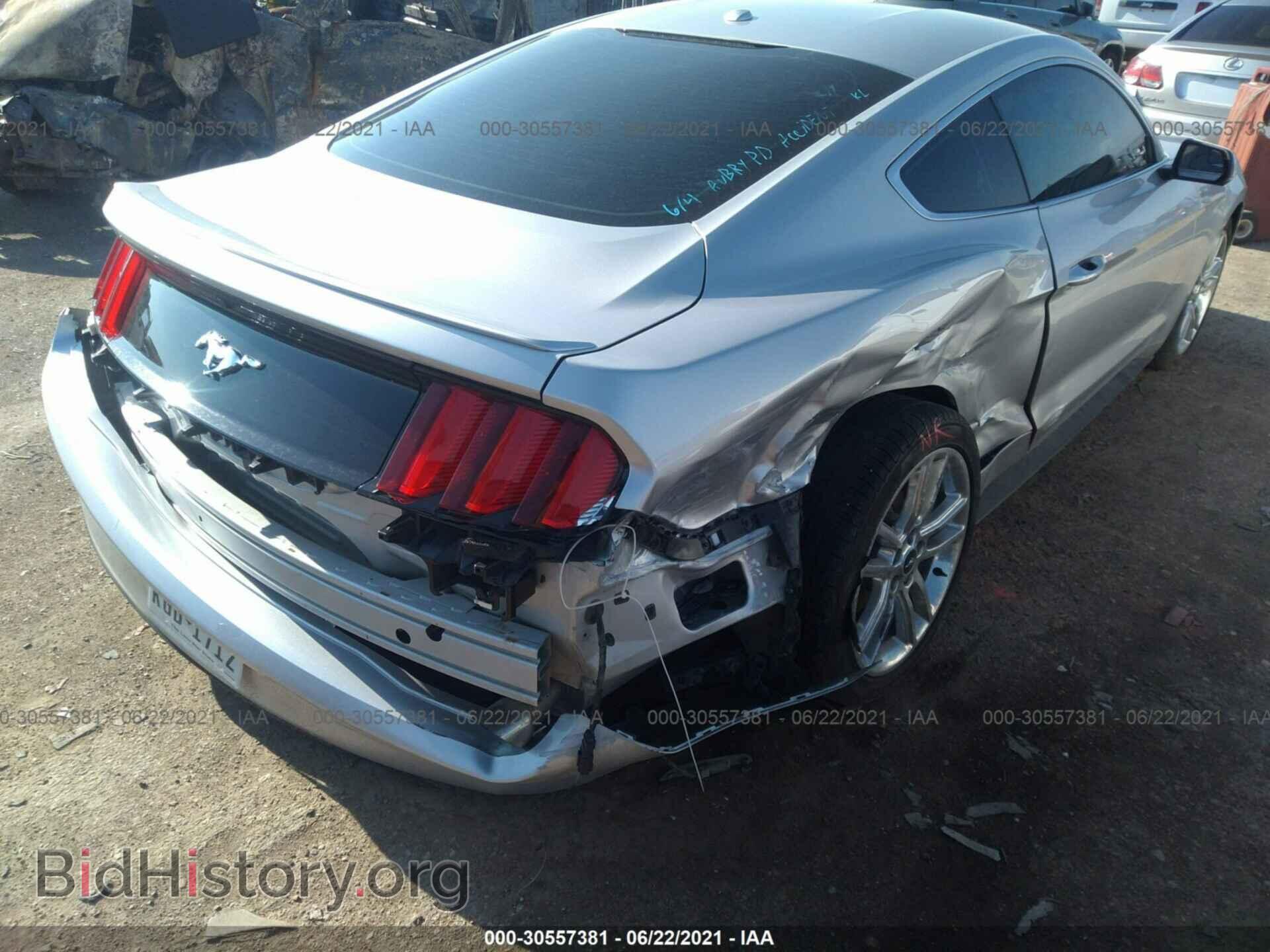 2017 FORD MUSTANG - VIN: 1FA6P8THXH5331663 - Photo 6