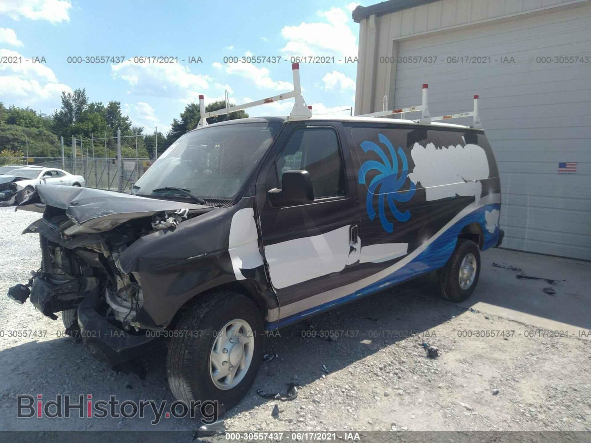 2012 FORD ECONOLINE CARGO VAN - VIN: 1FTNE2ELXCDA19979 - Photo 2