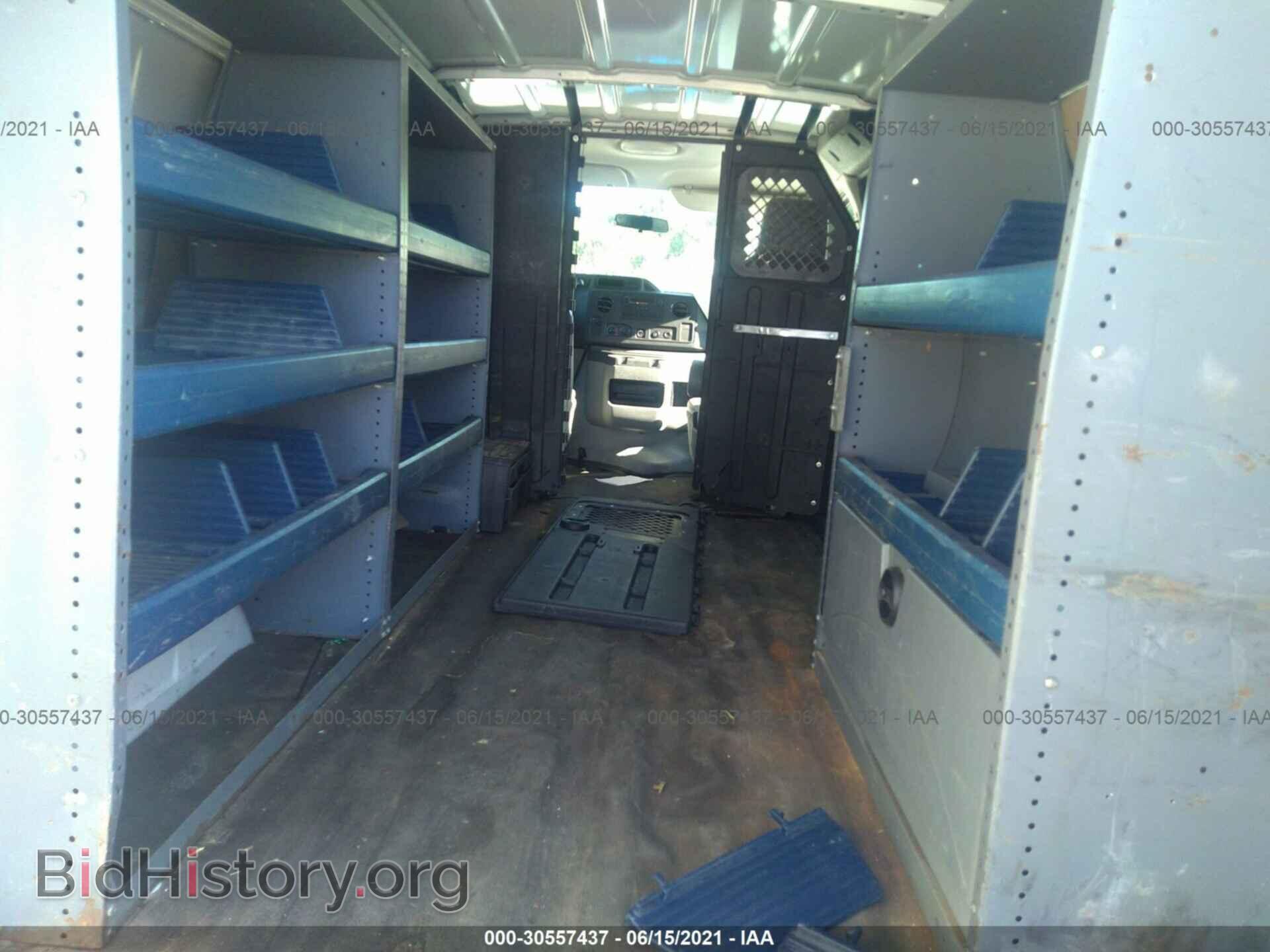 2012 FORD ECONOLINE CARGO VAN - VIN: 1FTNE2ELXCDA19979 - Photo 8