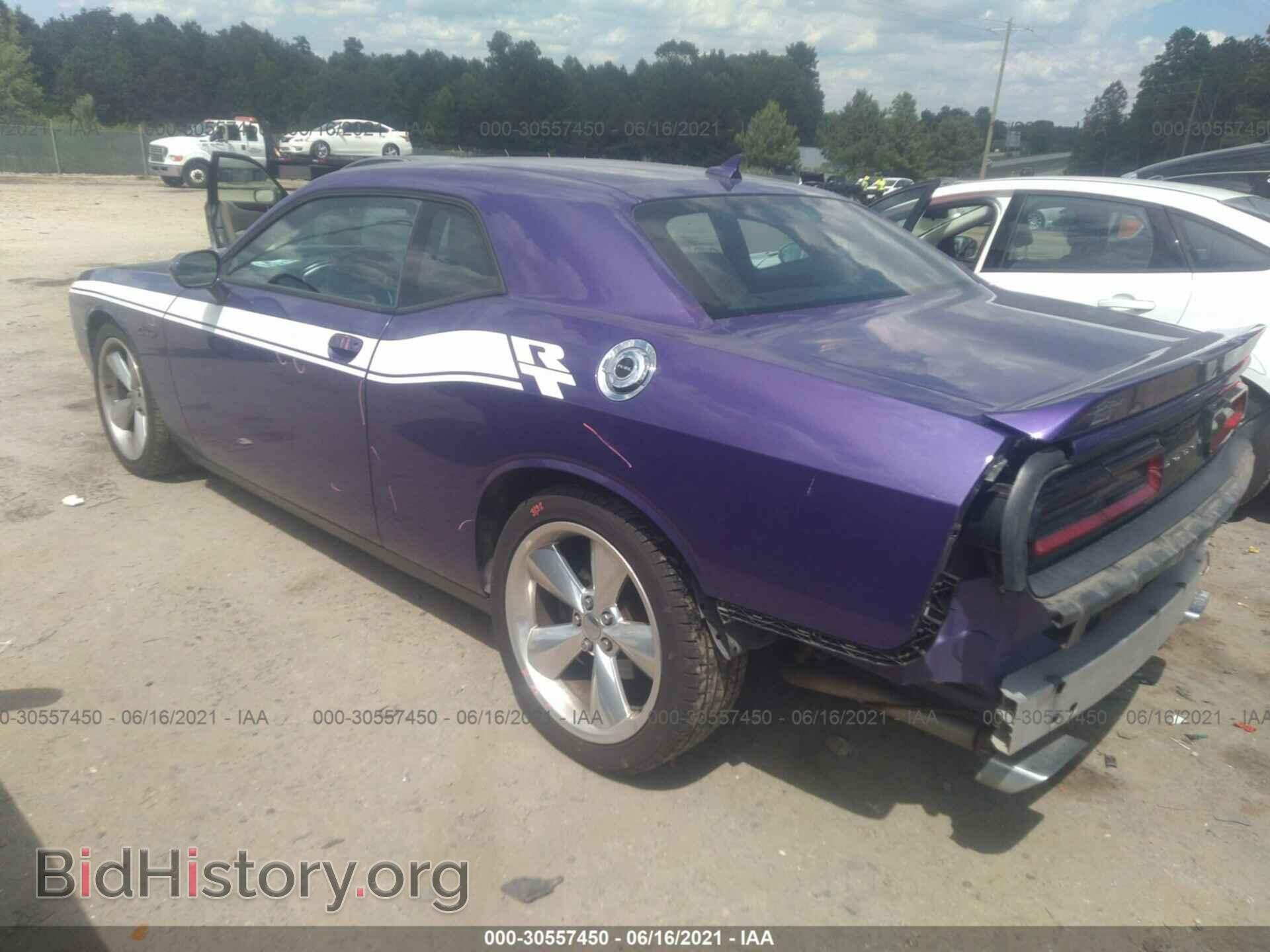 2016 DODGE CHALLENGER - VIN: 2C3CDZBT6GH172296 - Фото 3