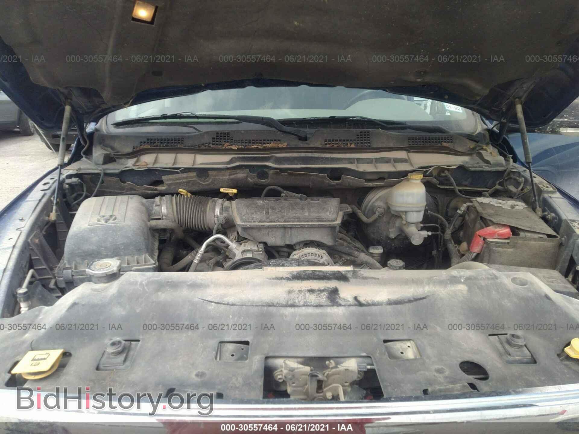 2010 DODGE RAM 1500 - VIN: 1D7RB1GP3AS132627 - Фото 10