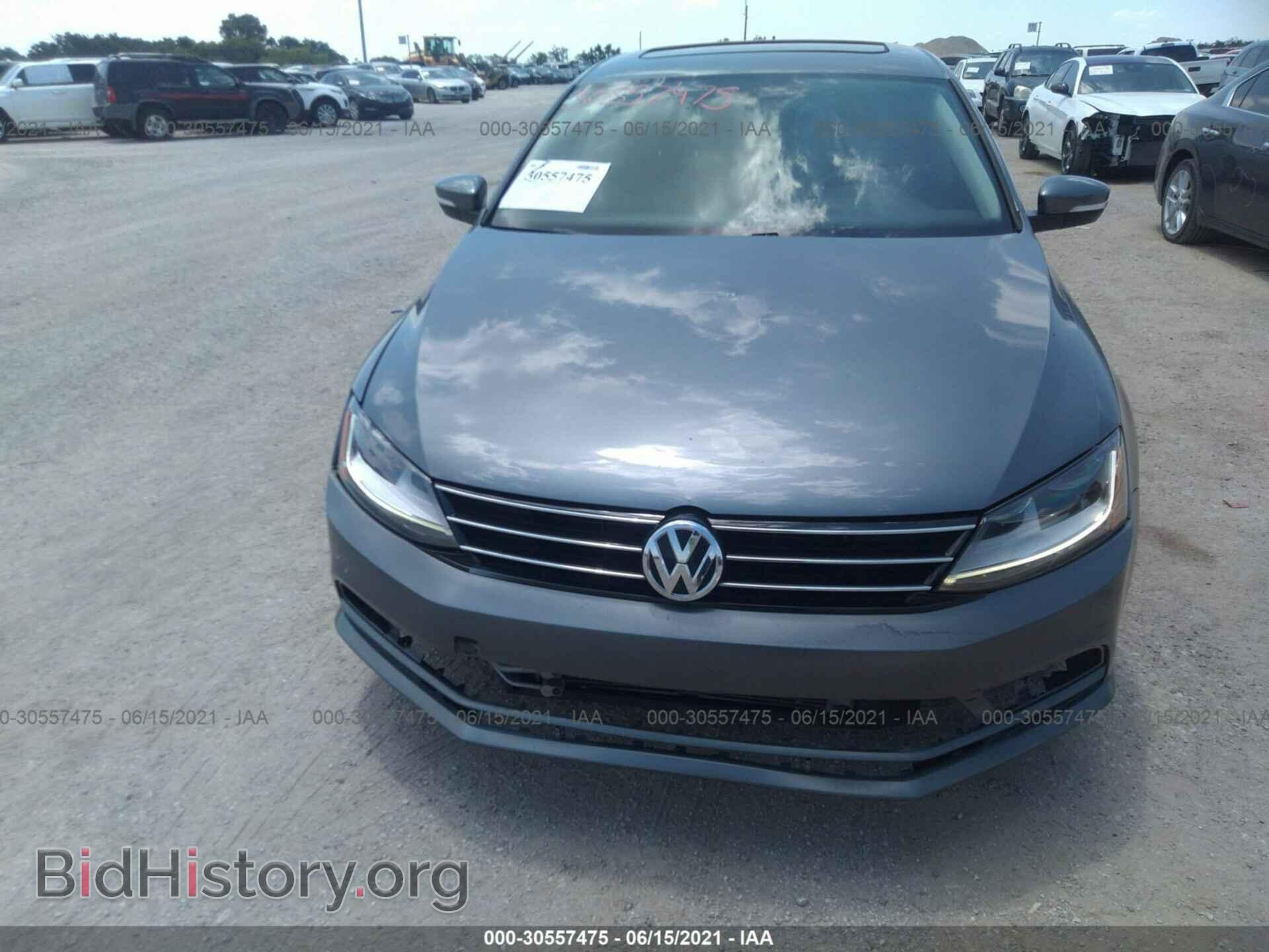 2017 VOLKSWAGEN JETTA - VIN: 3VWDB7AJ2HM314251 - Фото 6