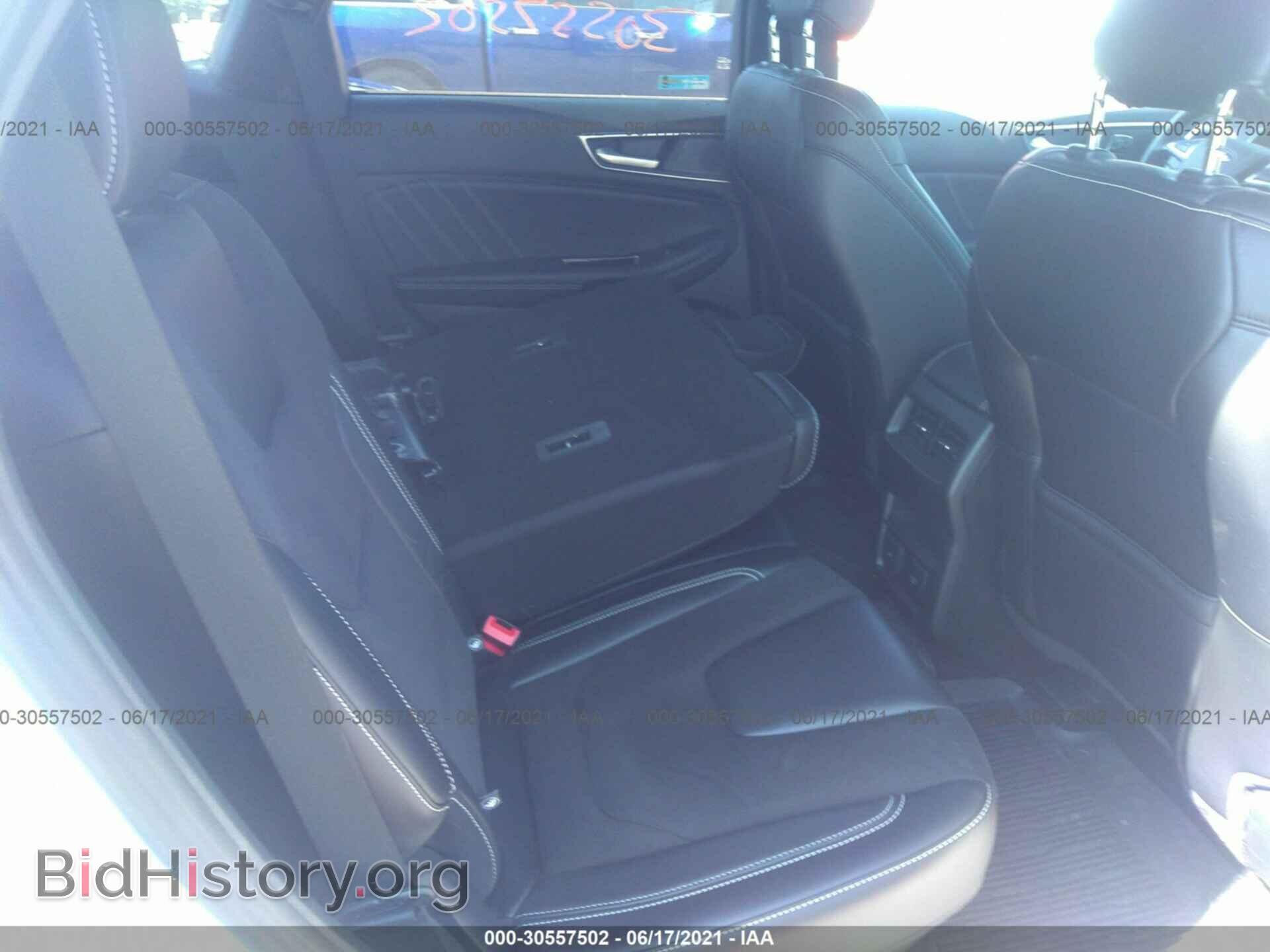 2019 FORD EDGE - VIN: 2FMPK4AP1KBB80002 - Photo 8