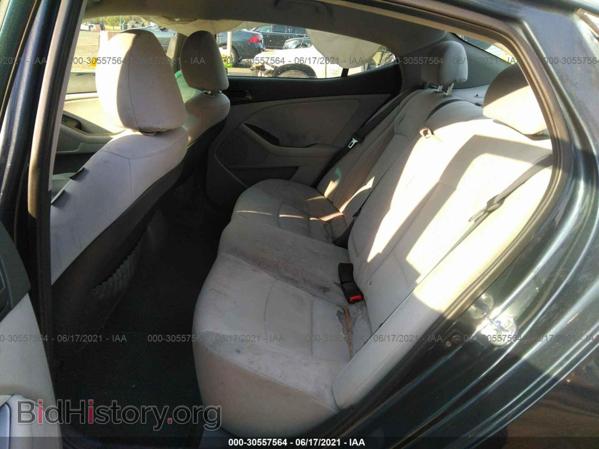 2015 KIA OPTIMA - VIN: KNAGM4A78F5529730 - Photo 8