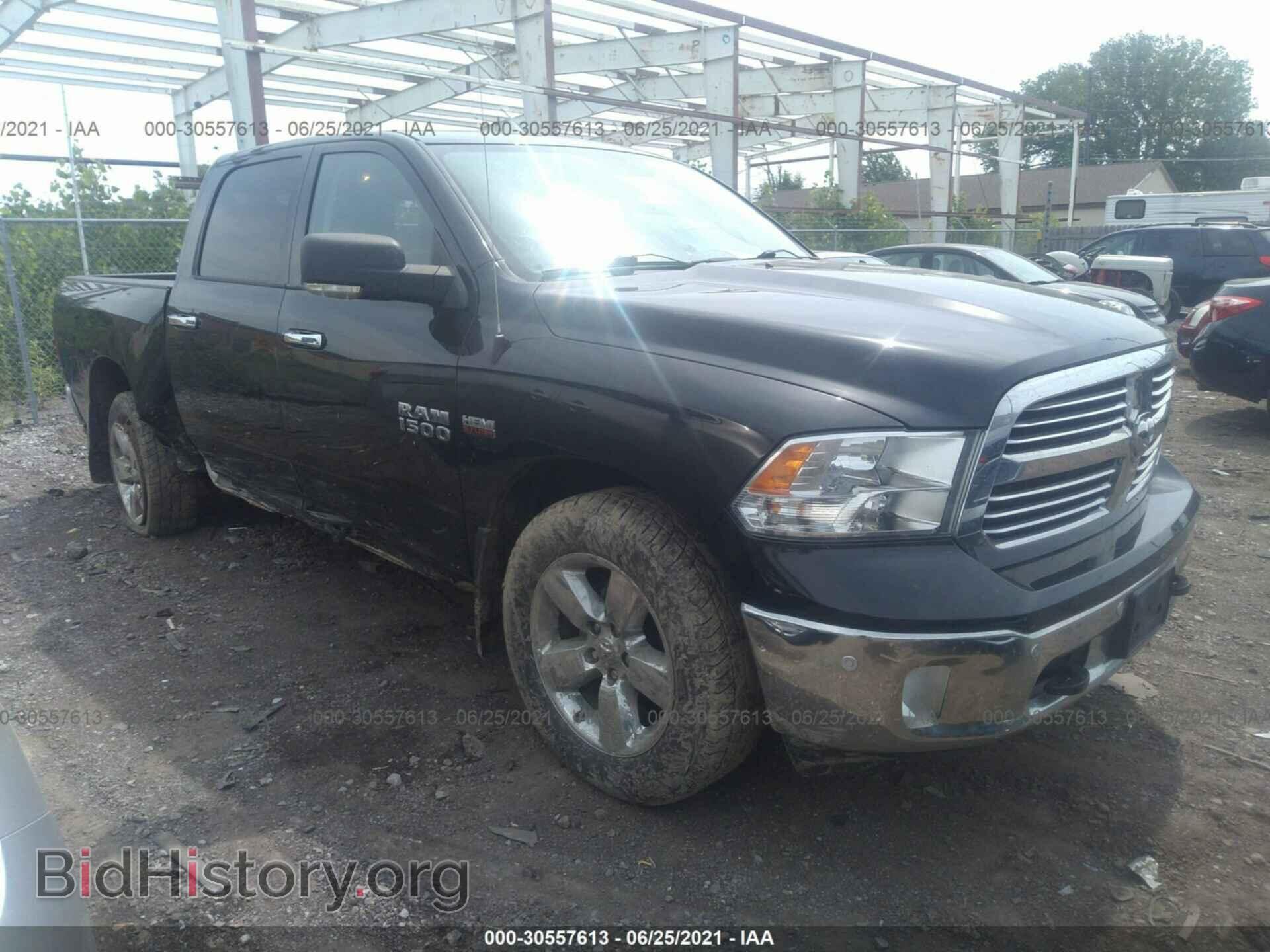 Photo 1C6RR7LT7HS598221 - RAM 1500 2017