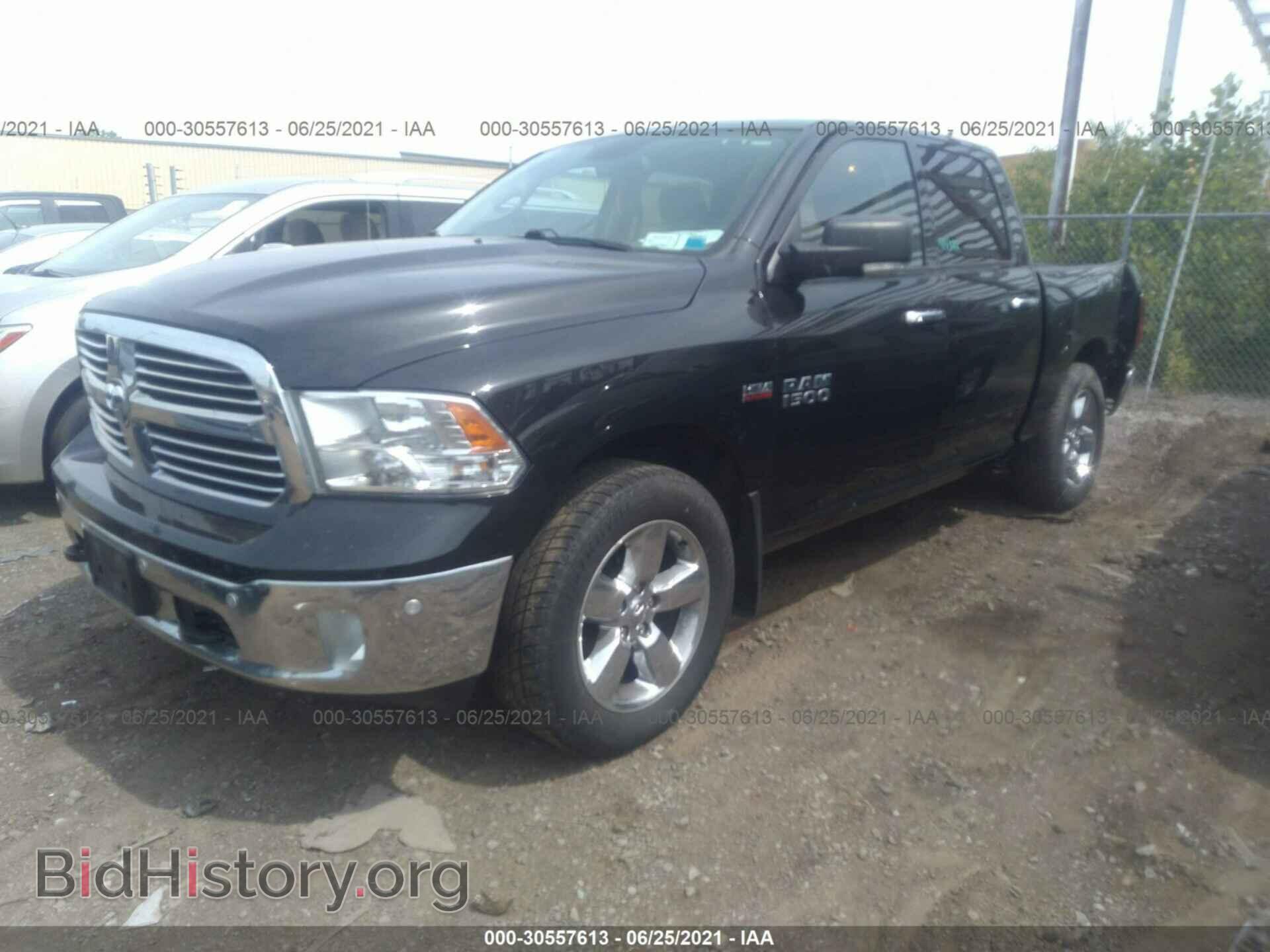 2017 RAM 1500 - VIN: 1C6RR7LT7HS598221 - Фото 2