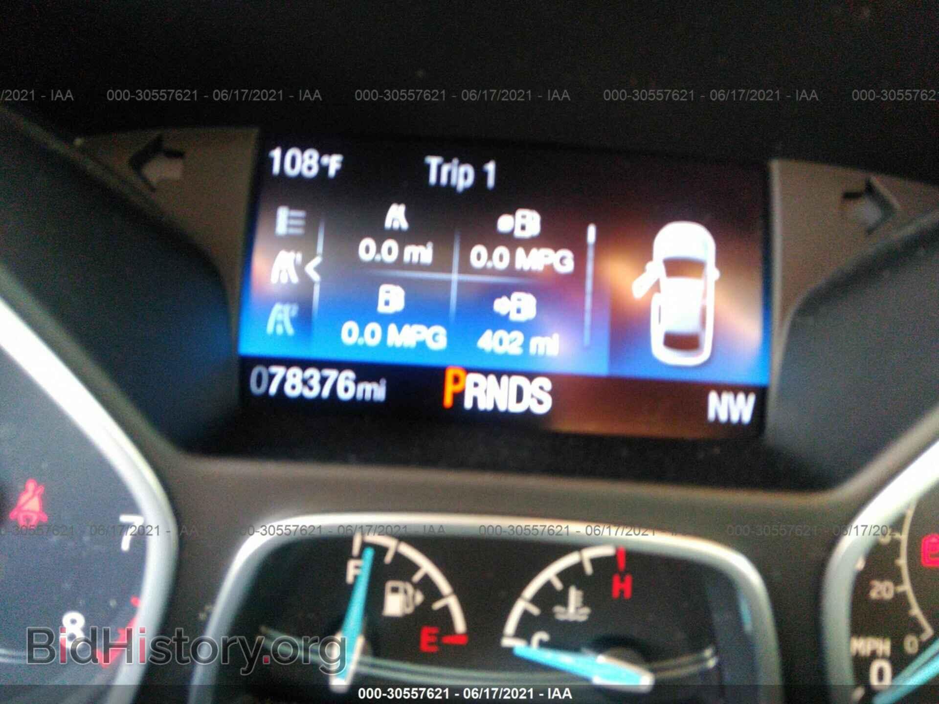 2016 FORD FOCUS - VIN: 1FADP3F28GL274102 - Фото 7