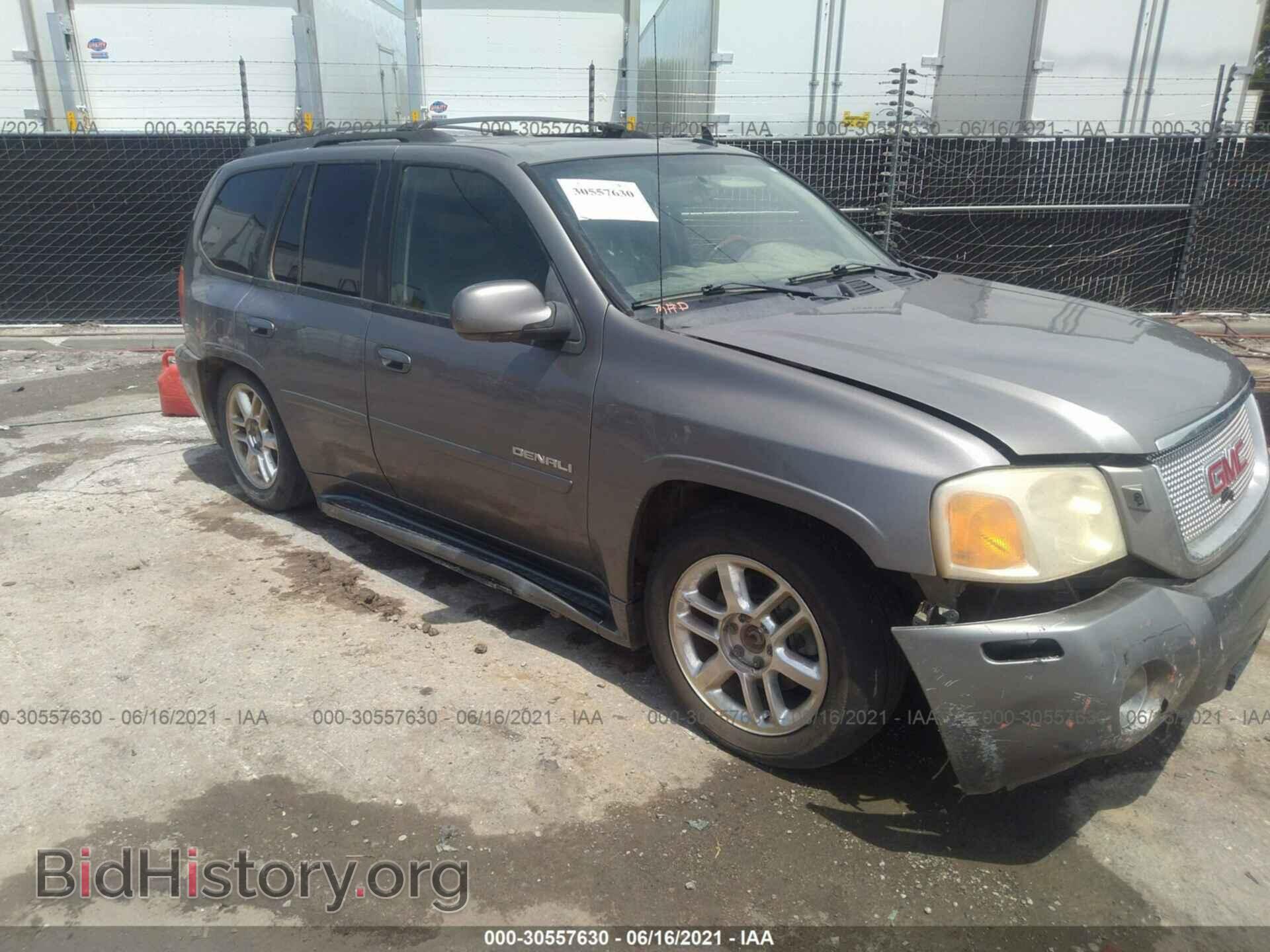 Фотография 1GKET53M992118921 - GMC ENVOY 2009