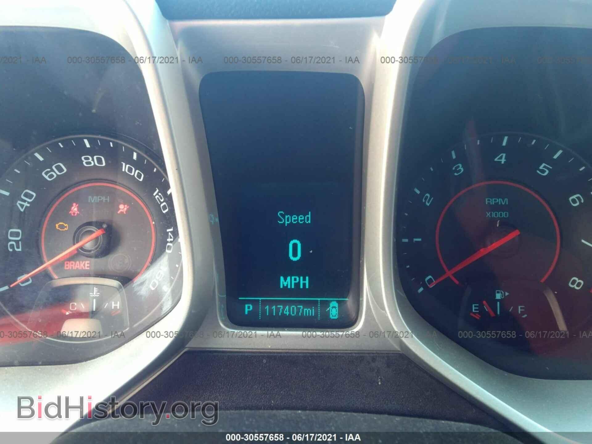 2014 CHEVROLET CAMARO - VIN: 2G1FB1E36E9187005 - Фото 7