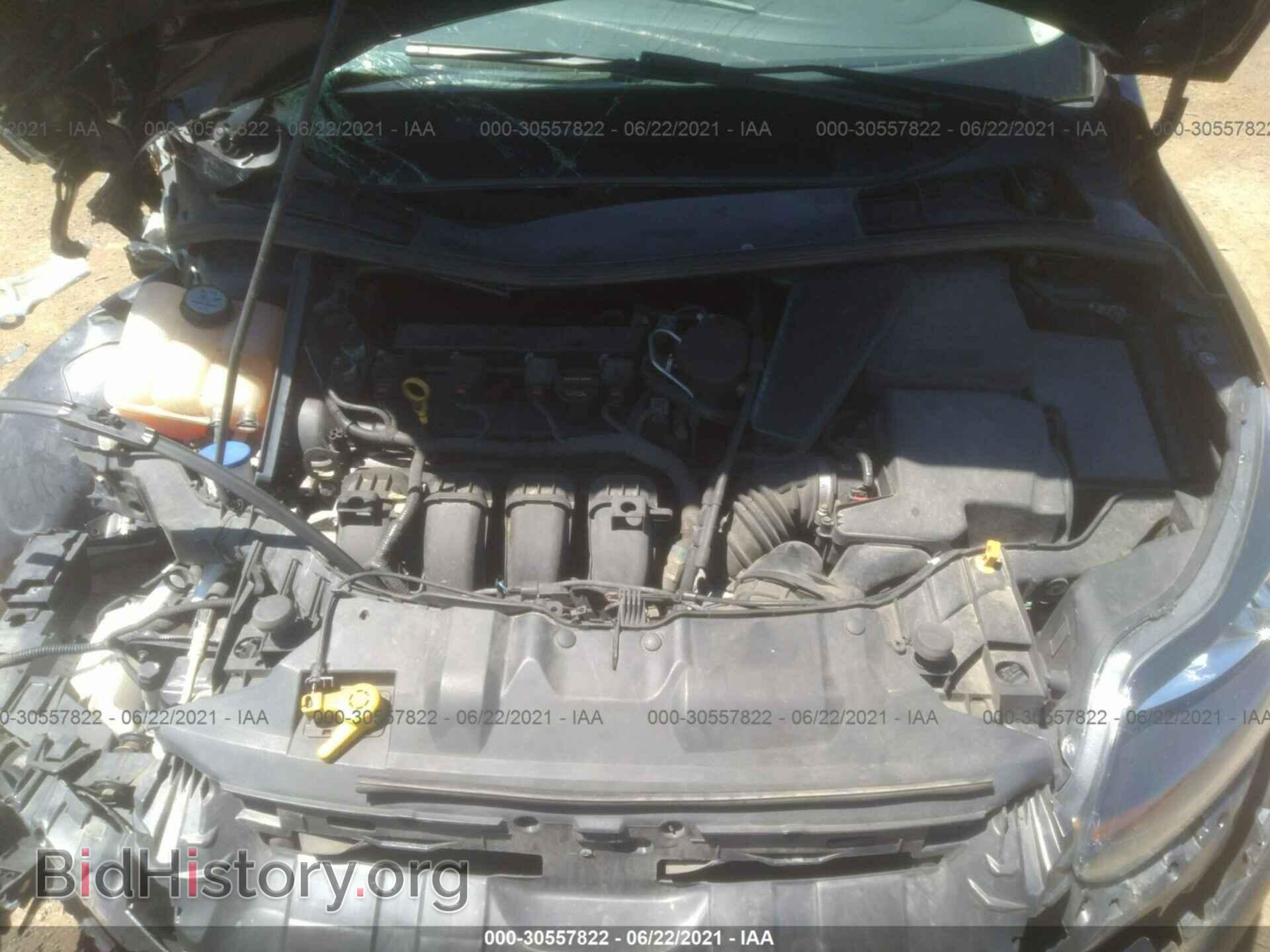2012 FORD FOCUS - VIN: 1FAHP3J23CL479894 - Photo 10