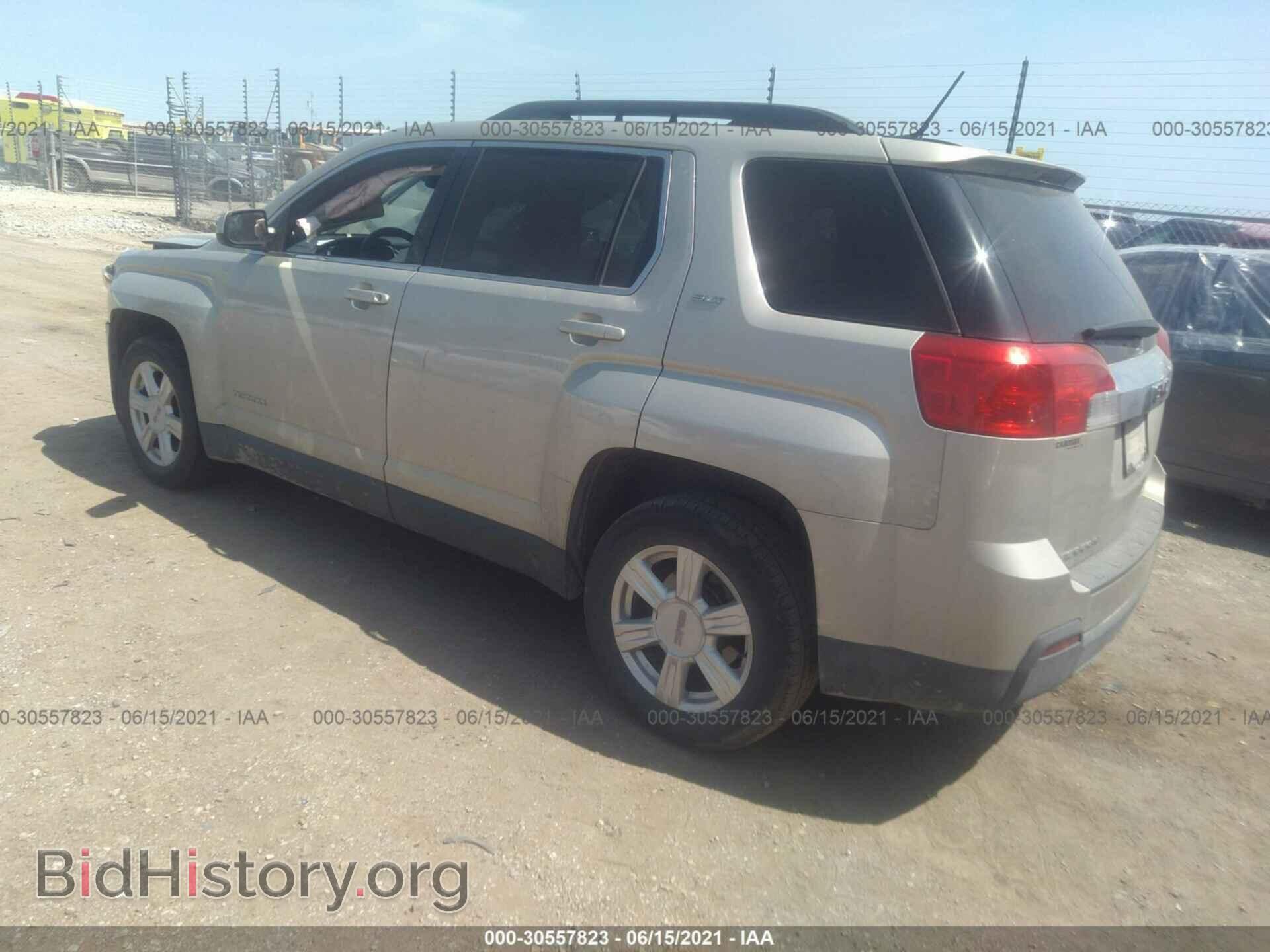 2014 GMC TERRAIN - VIN: 2GKALSEK0E6146001 - Фото 3