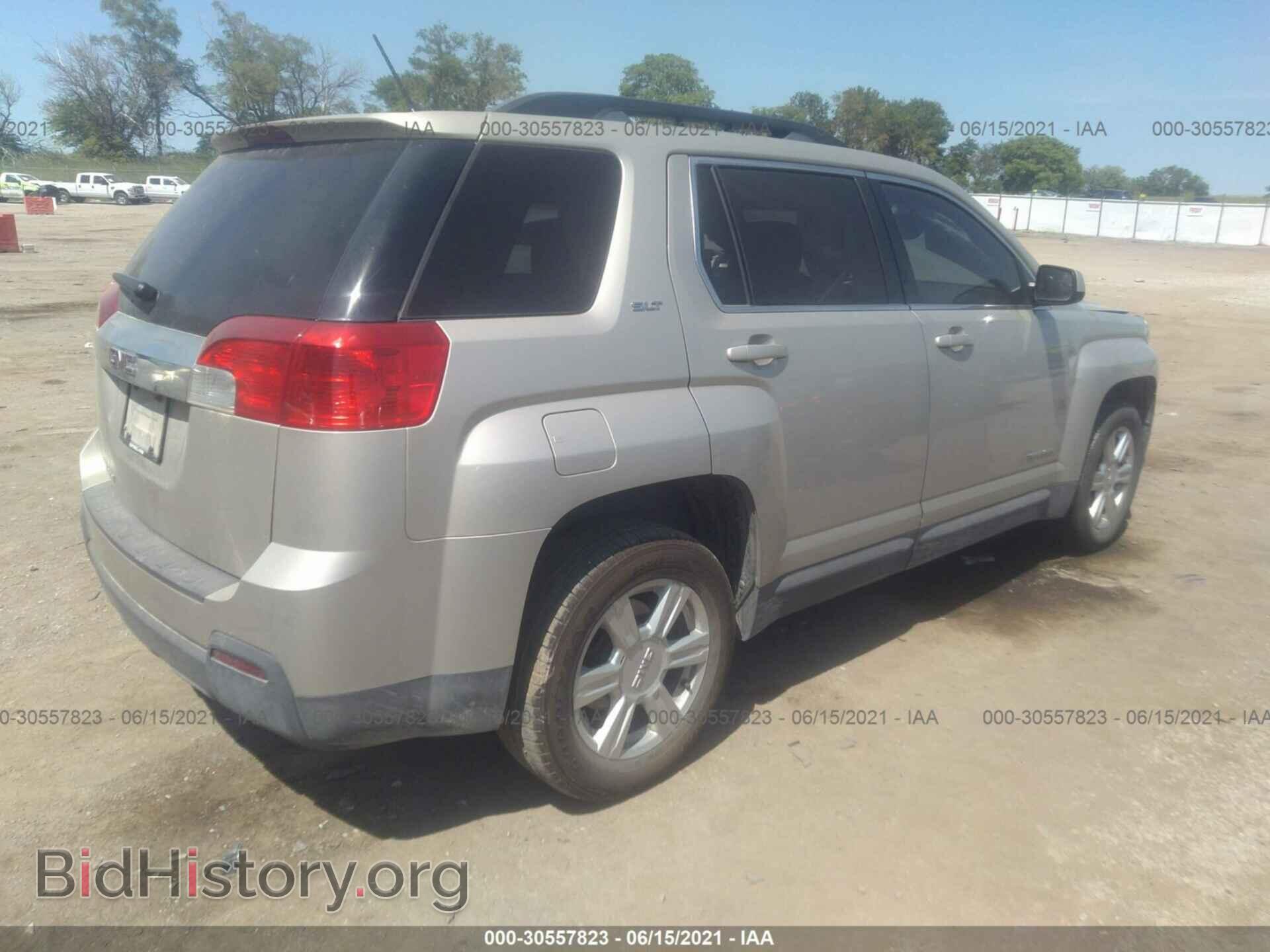2014 GMC TERRAIN - VIN: 2GKALSEK0E6146001 - Фото 4
