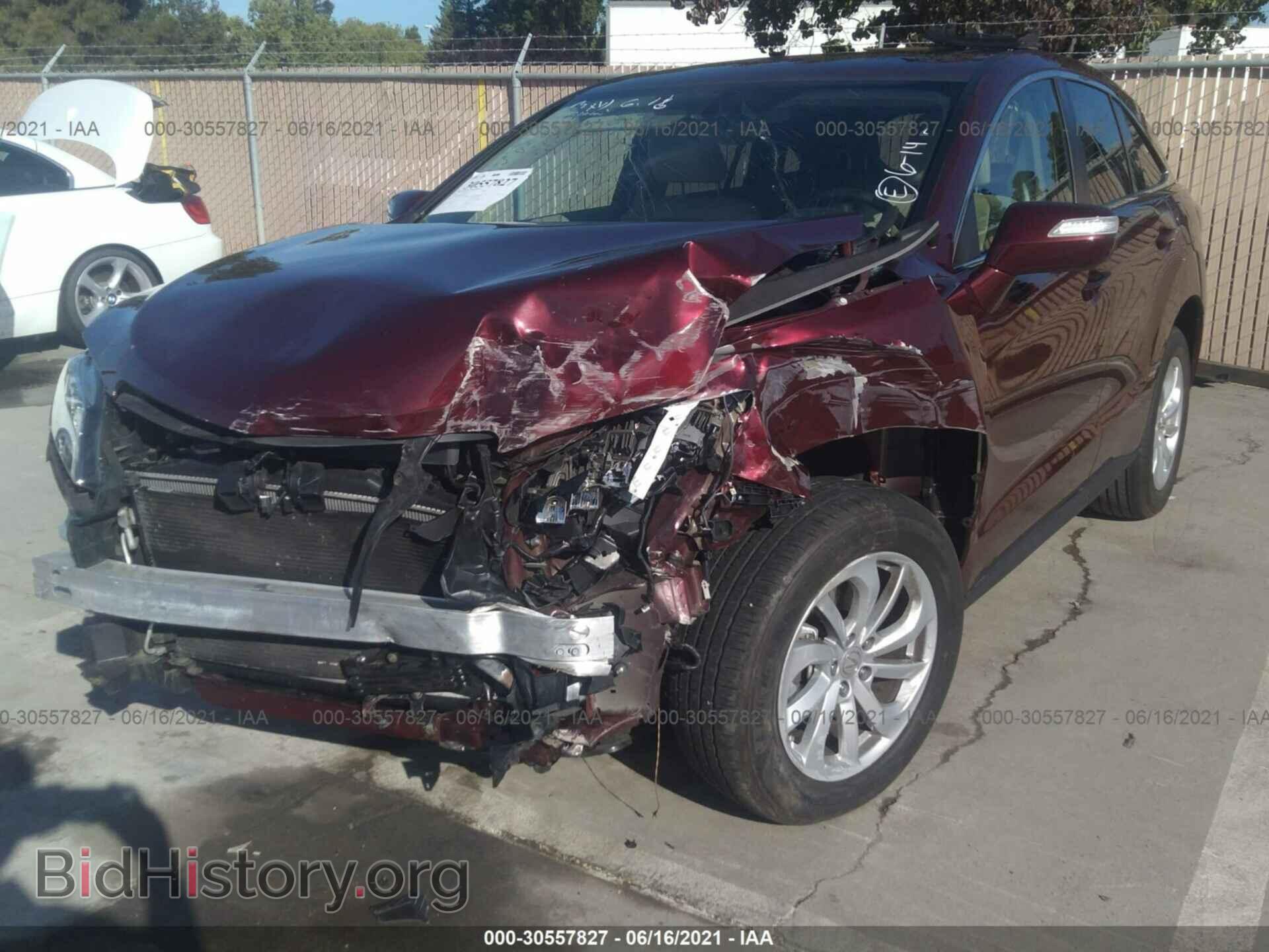 2017 ACURA RDX - VIN: 5J8TB3H30HL008361 - Фото 6